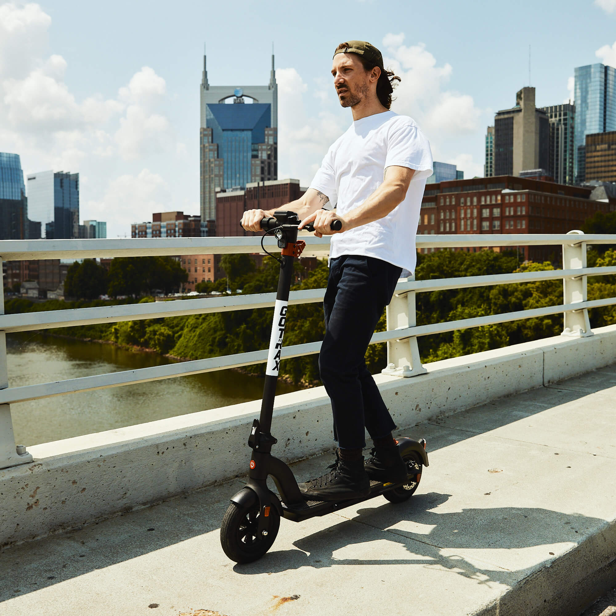 G4 Electric Scooter for Adults - Image 12