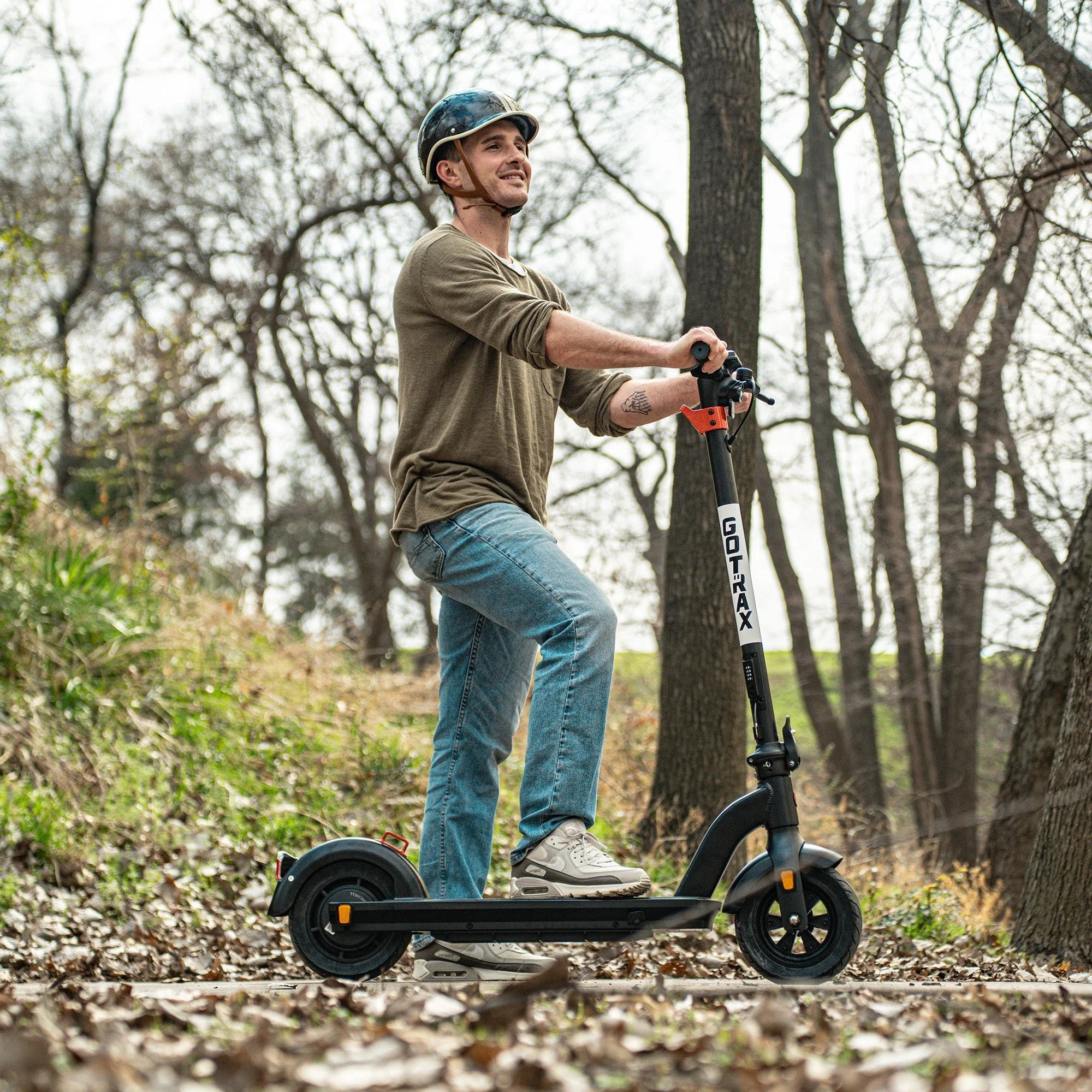 G4 Electric Scooter for Adults - Image 13