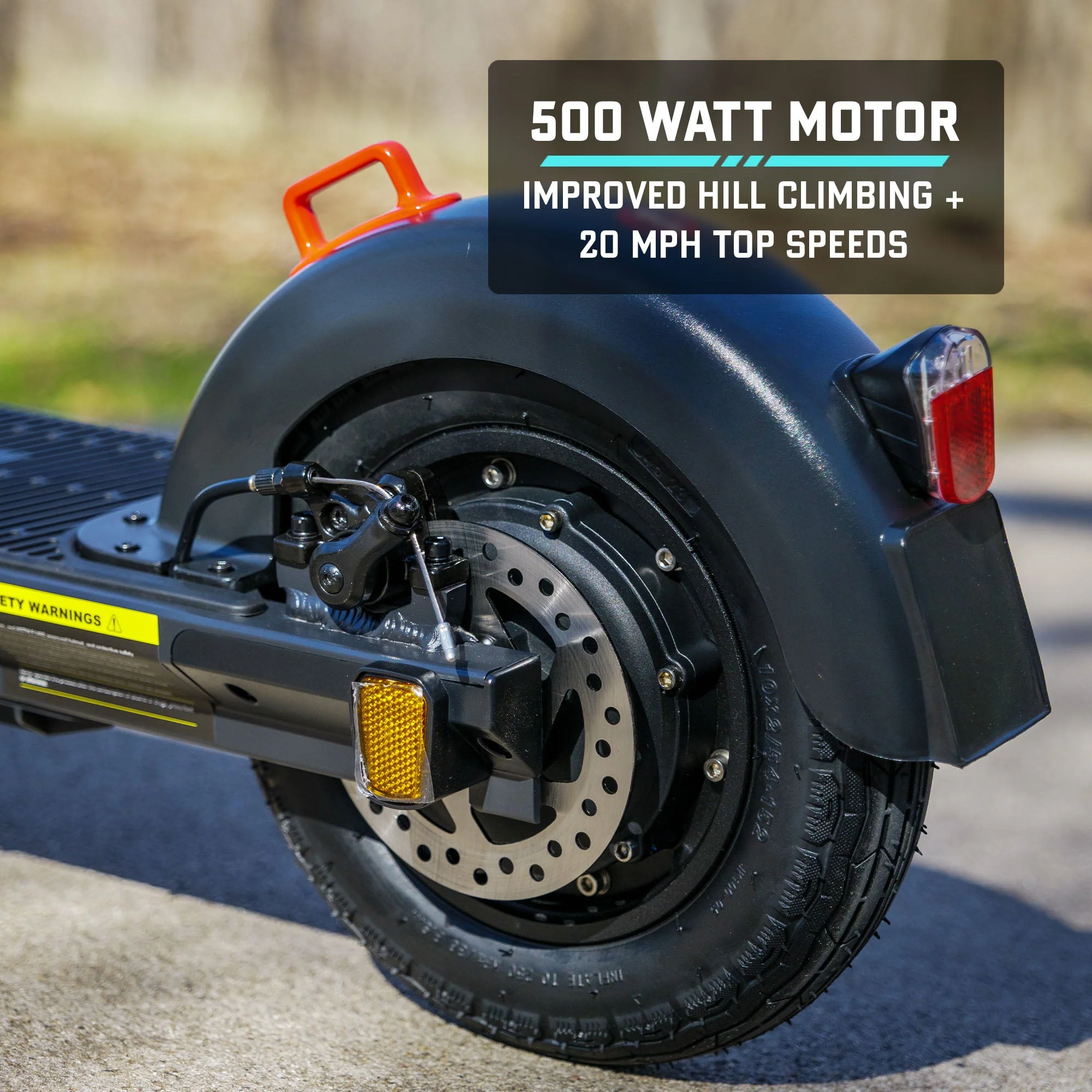 G4 Electric Scooter for Adults - Image 9