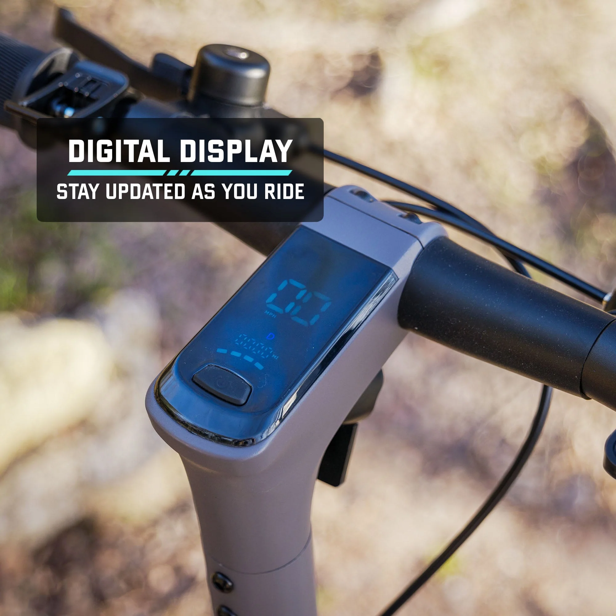 G5 Folding Electric Scooter - Image 9