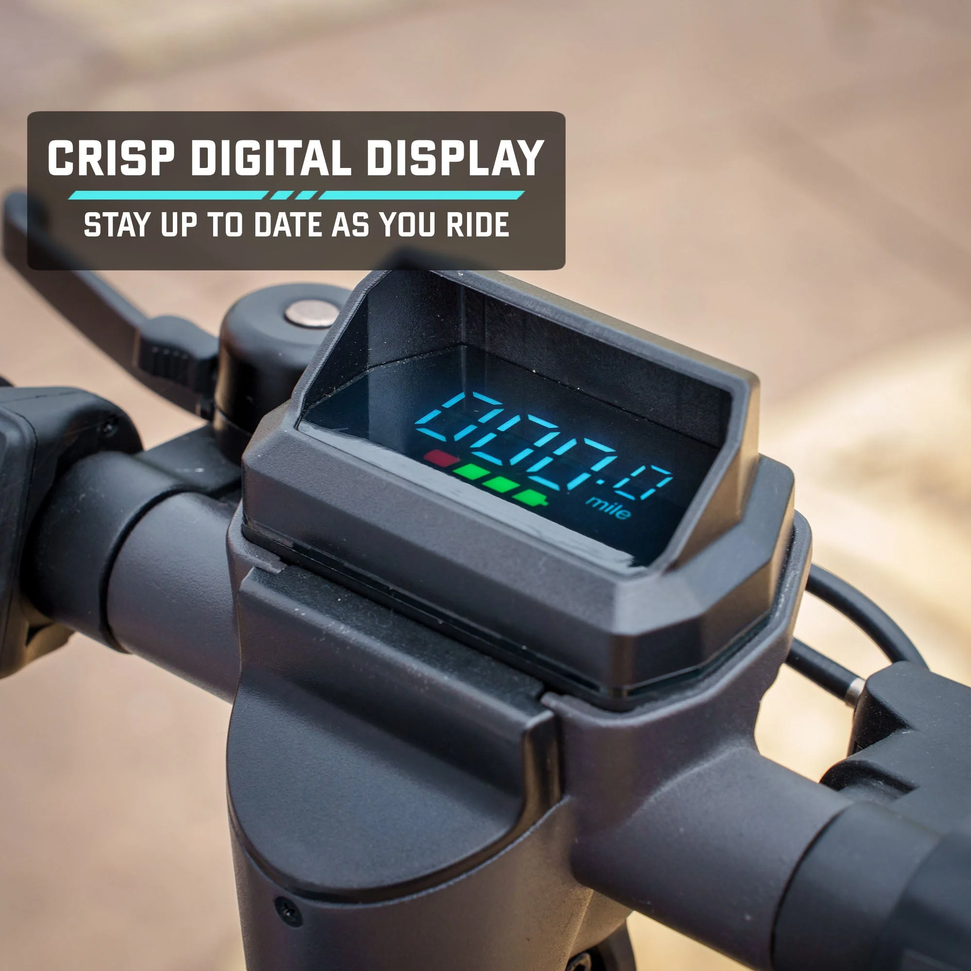 G7 Electric Scooter - Image 10