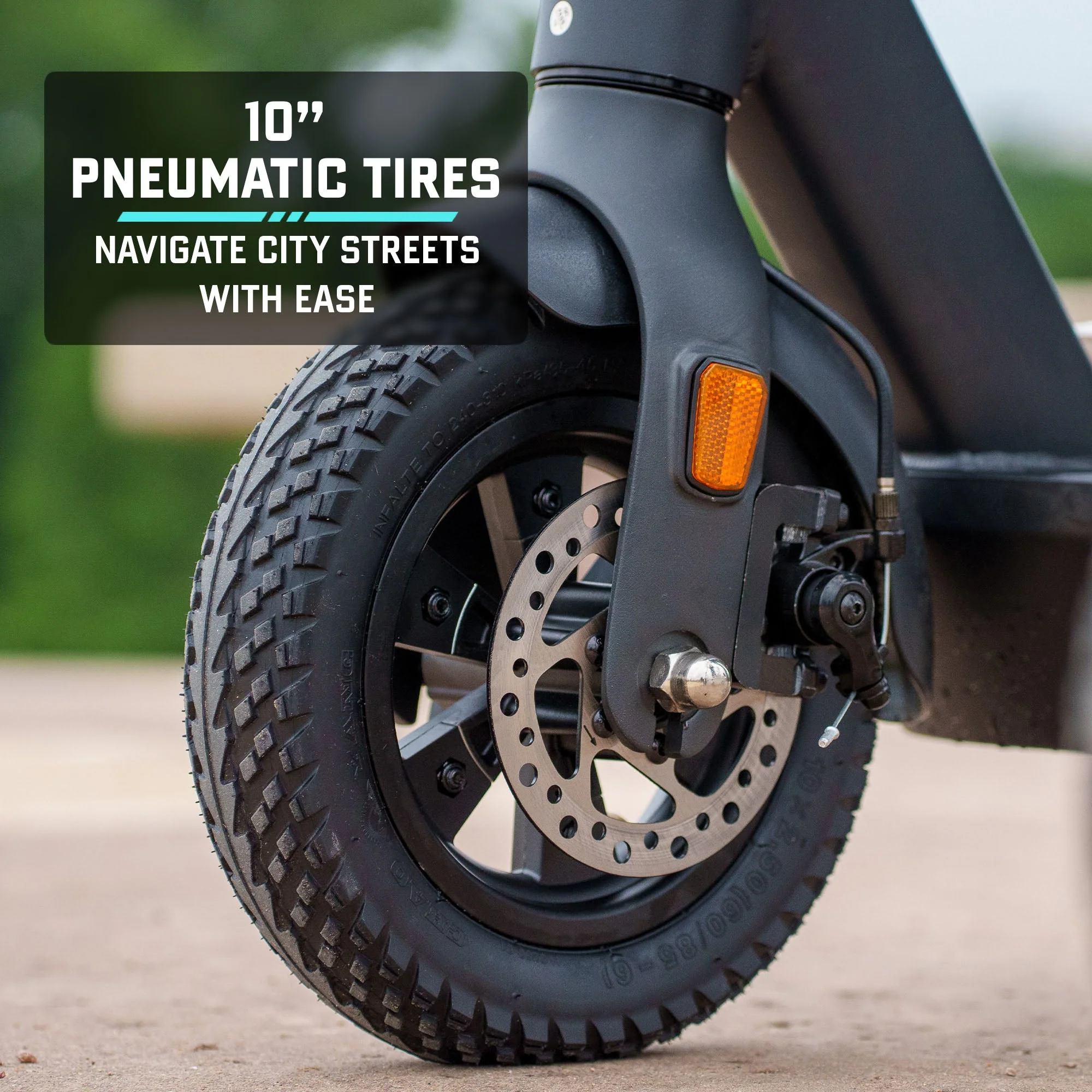 G7 Electric Scooter - Image 11