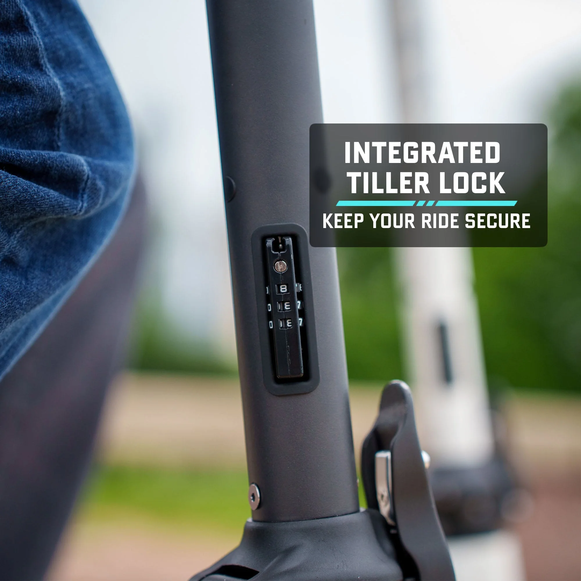 G7 Electric Scooter - Image 13