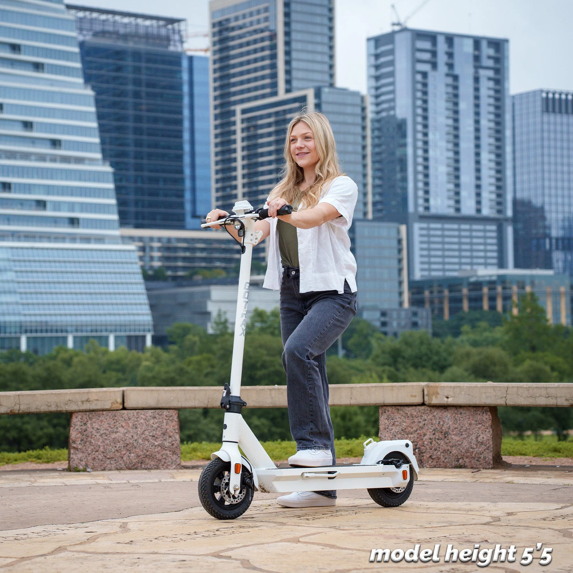 G7 Electric Scooter - Image 5