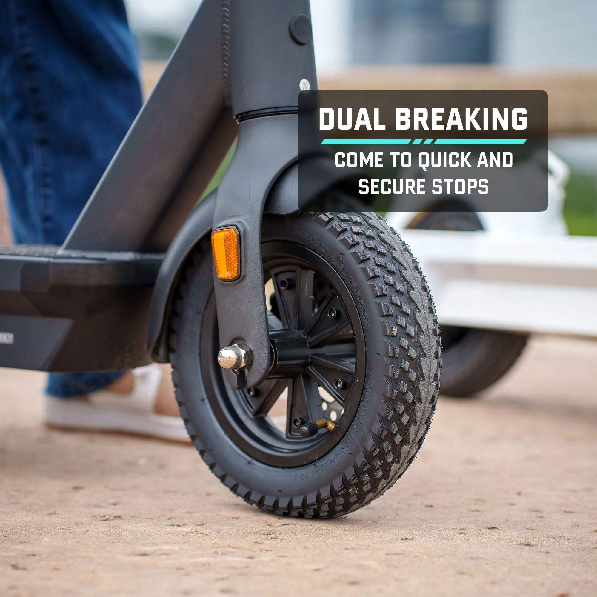 G7 Electric Scooter - Image 6