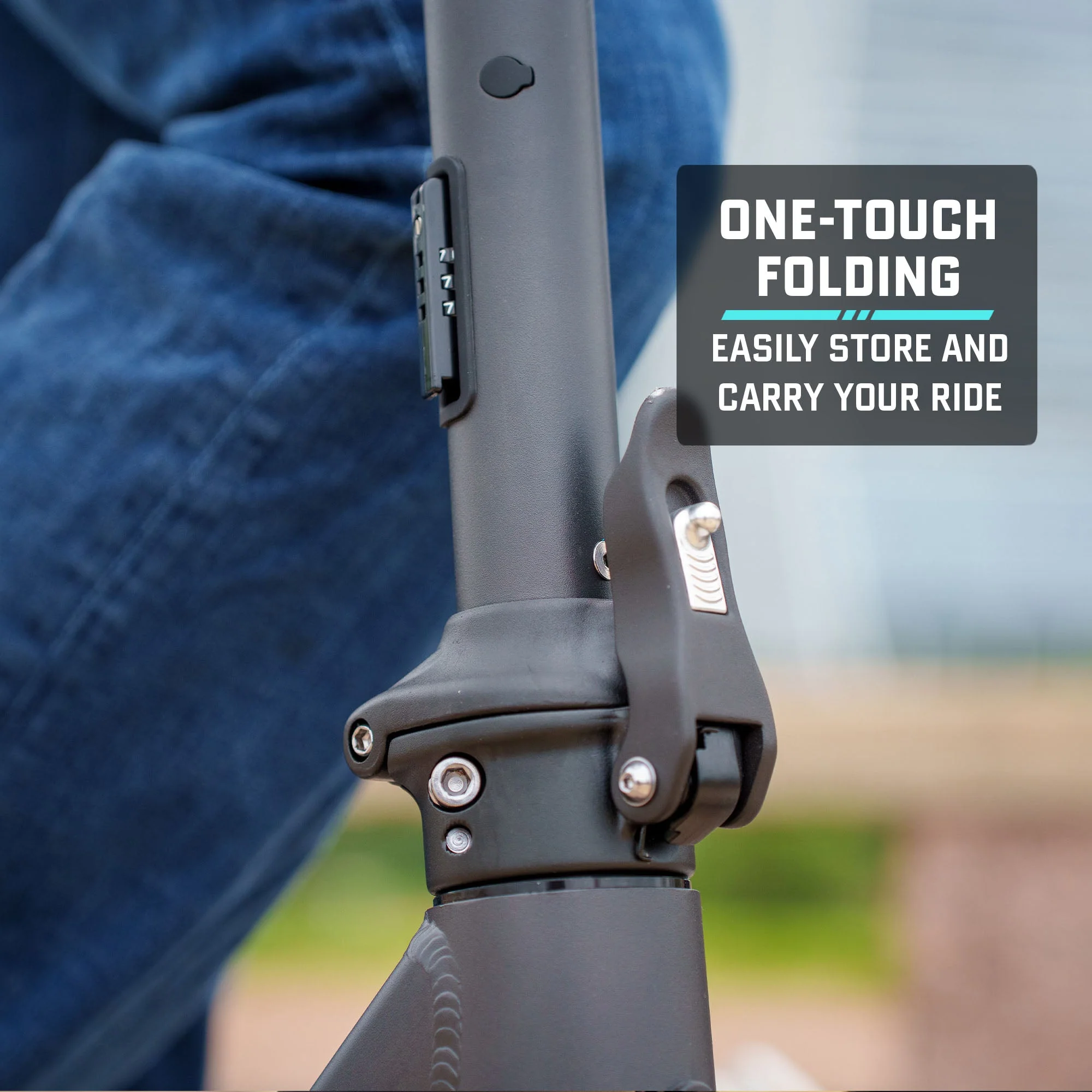 G7 Electric Scooter - Image 8