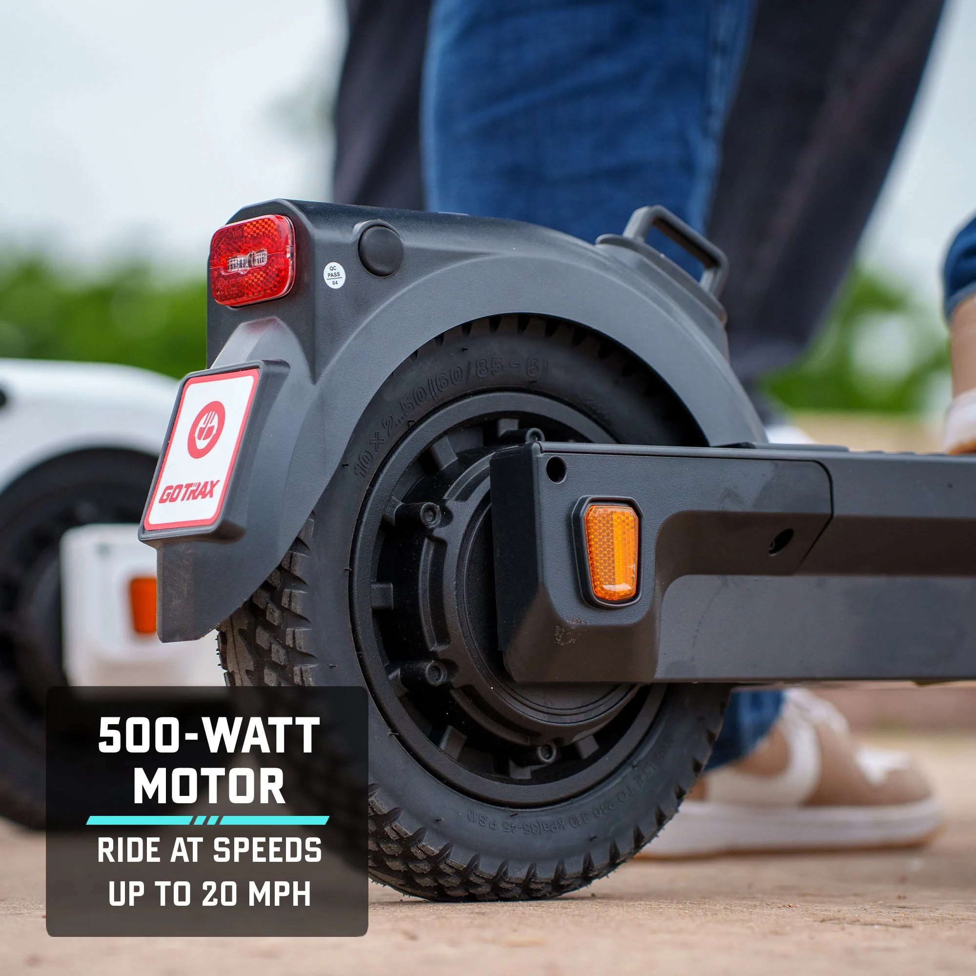 G7 Electric Scooter - Image 9