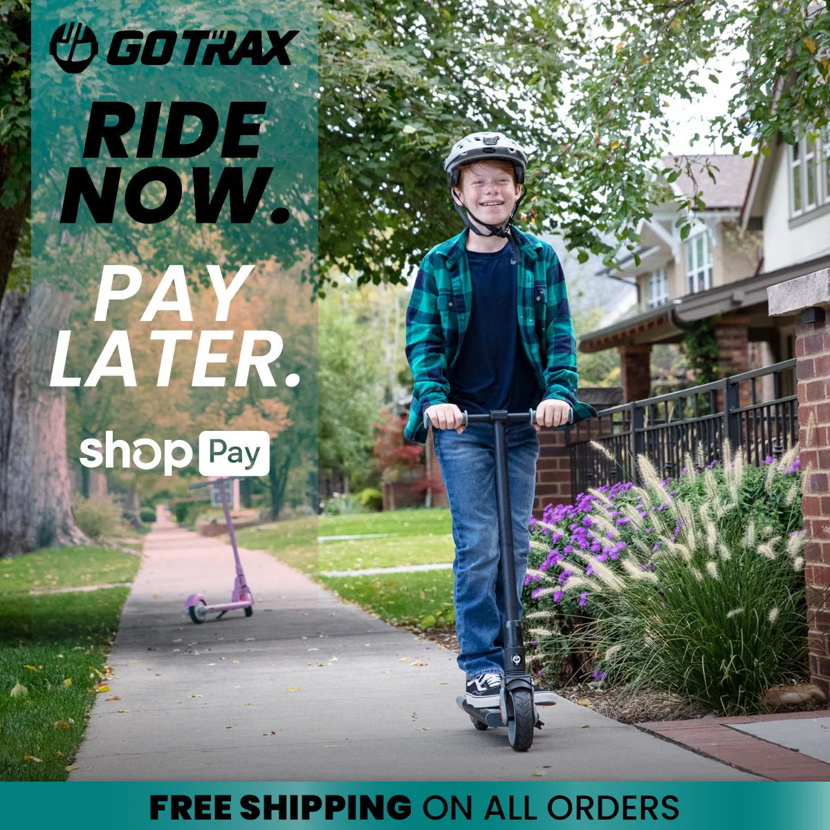 GKS Electric Scooter for Kids - Image 3