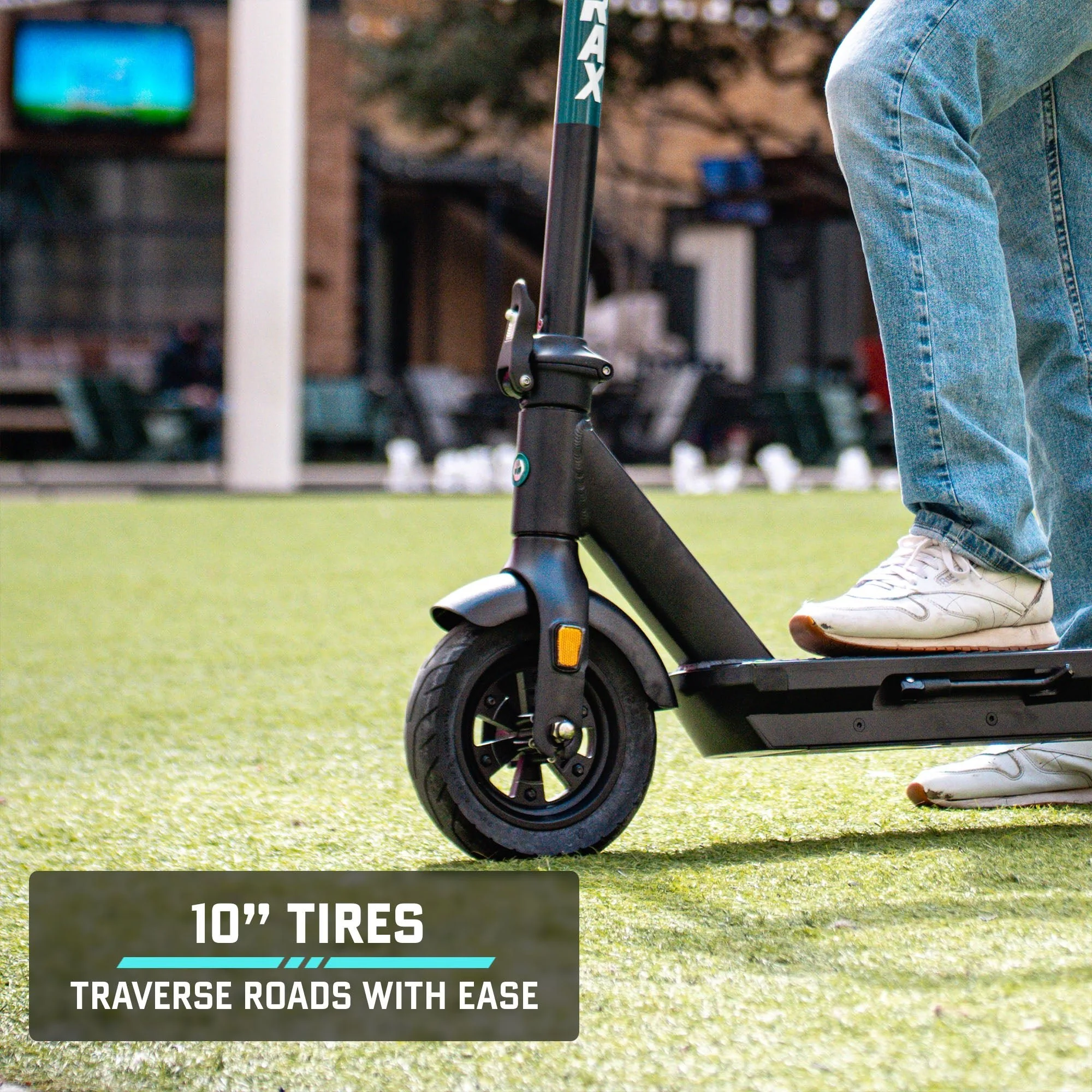 GMAX Electric Scooter - Image 10