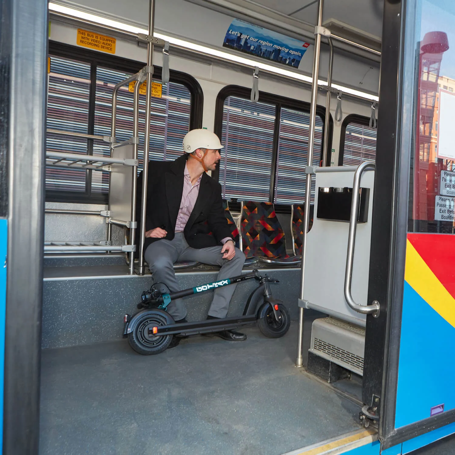 GMAX Electric Scooter - Image 13