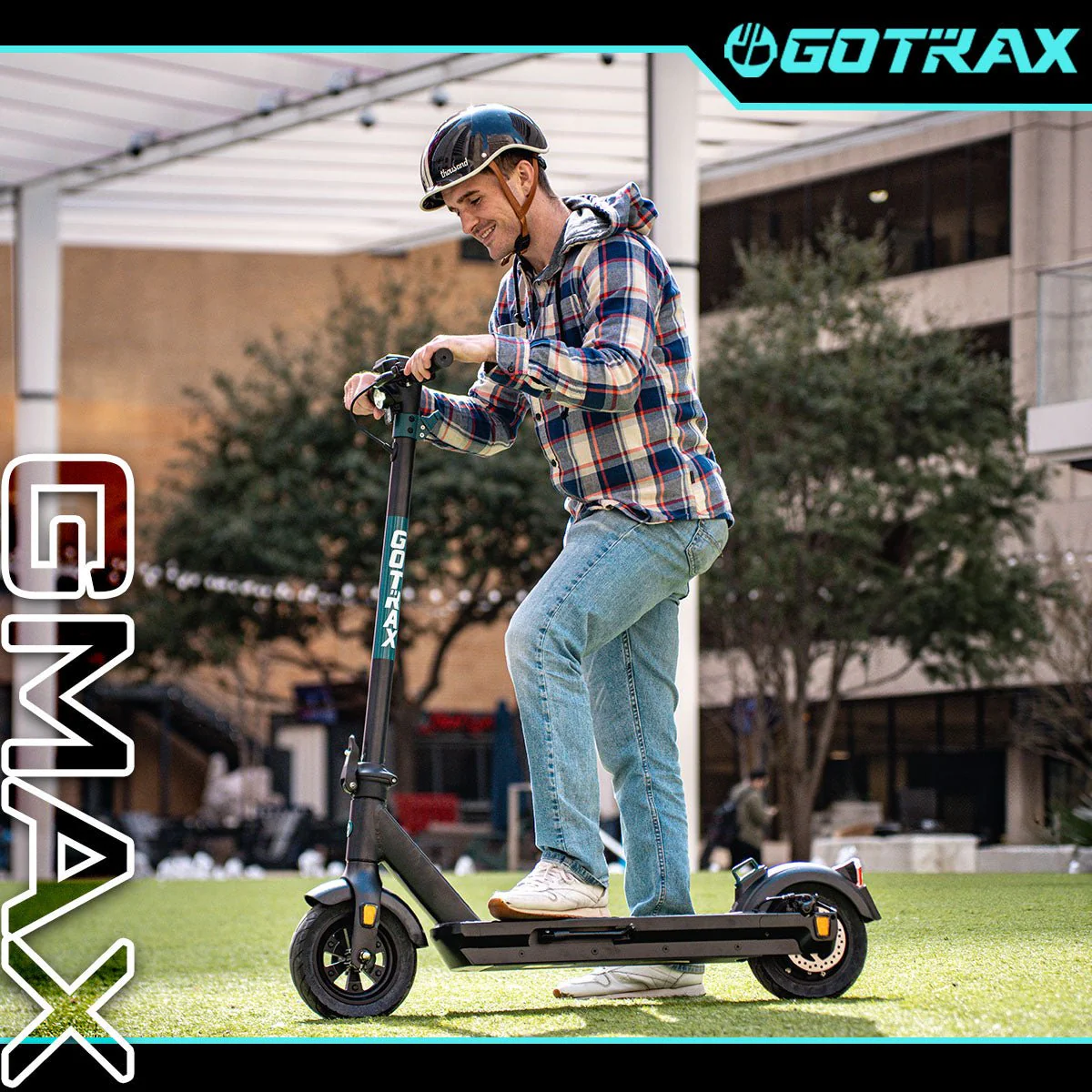 GMAX Electric Scooter - Image 3
