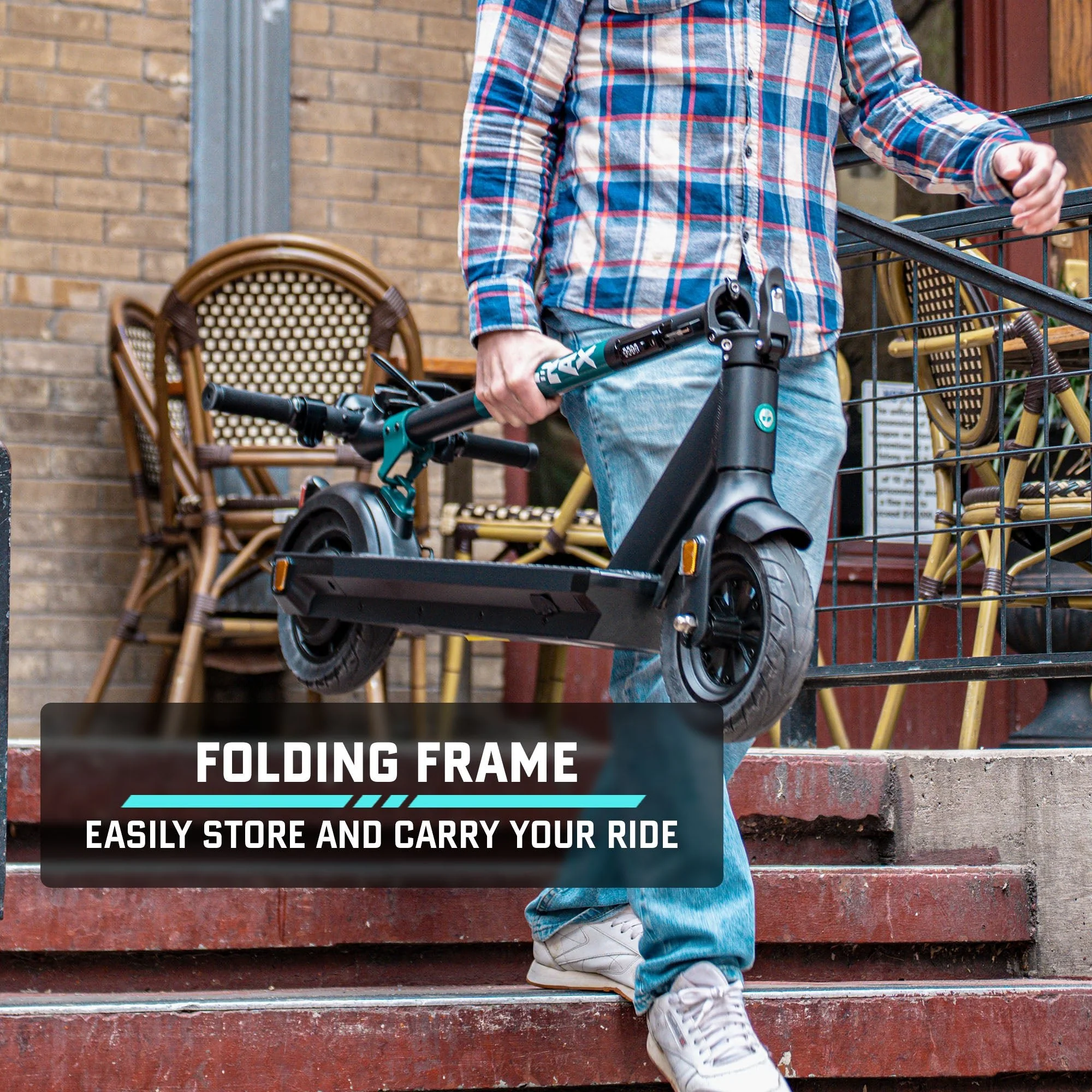 GMAX Electric Scooter - Image 6