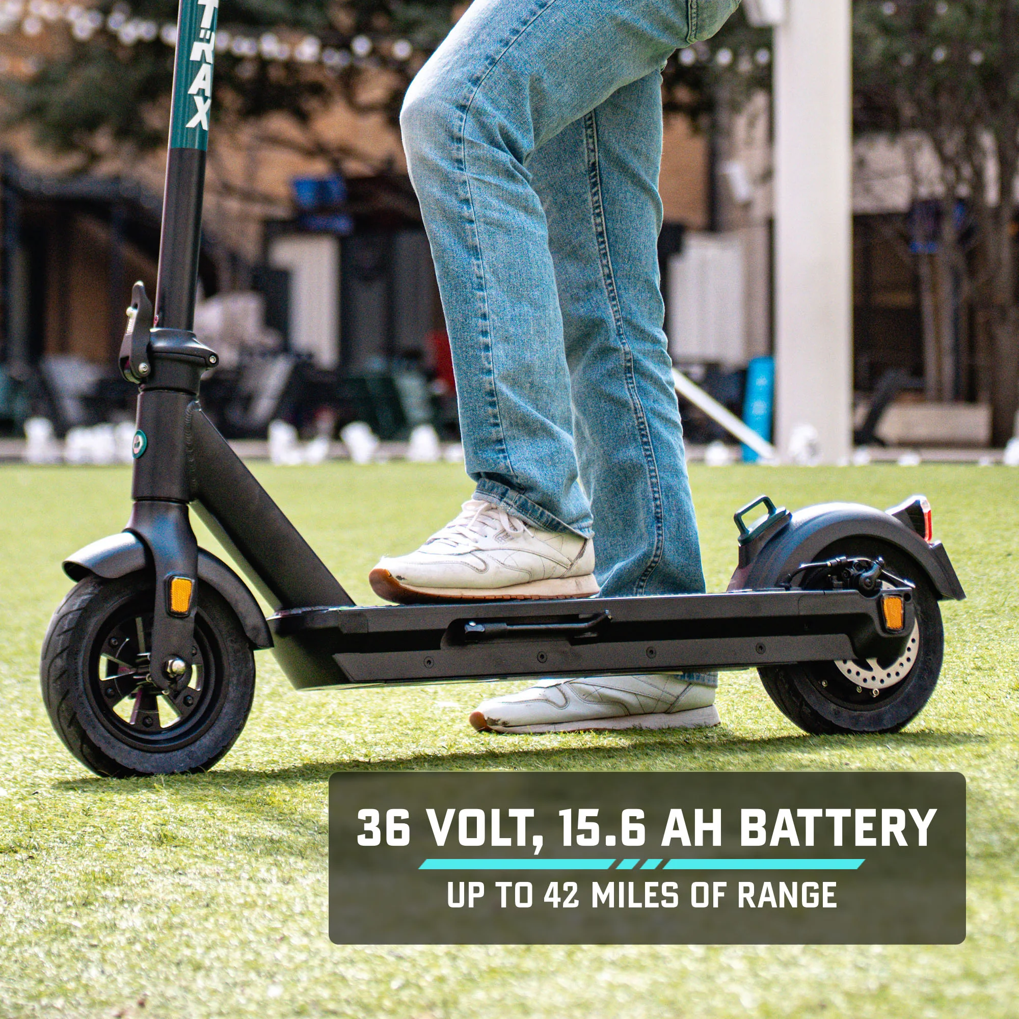 GMAX Electric Scooter - Image 8