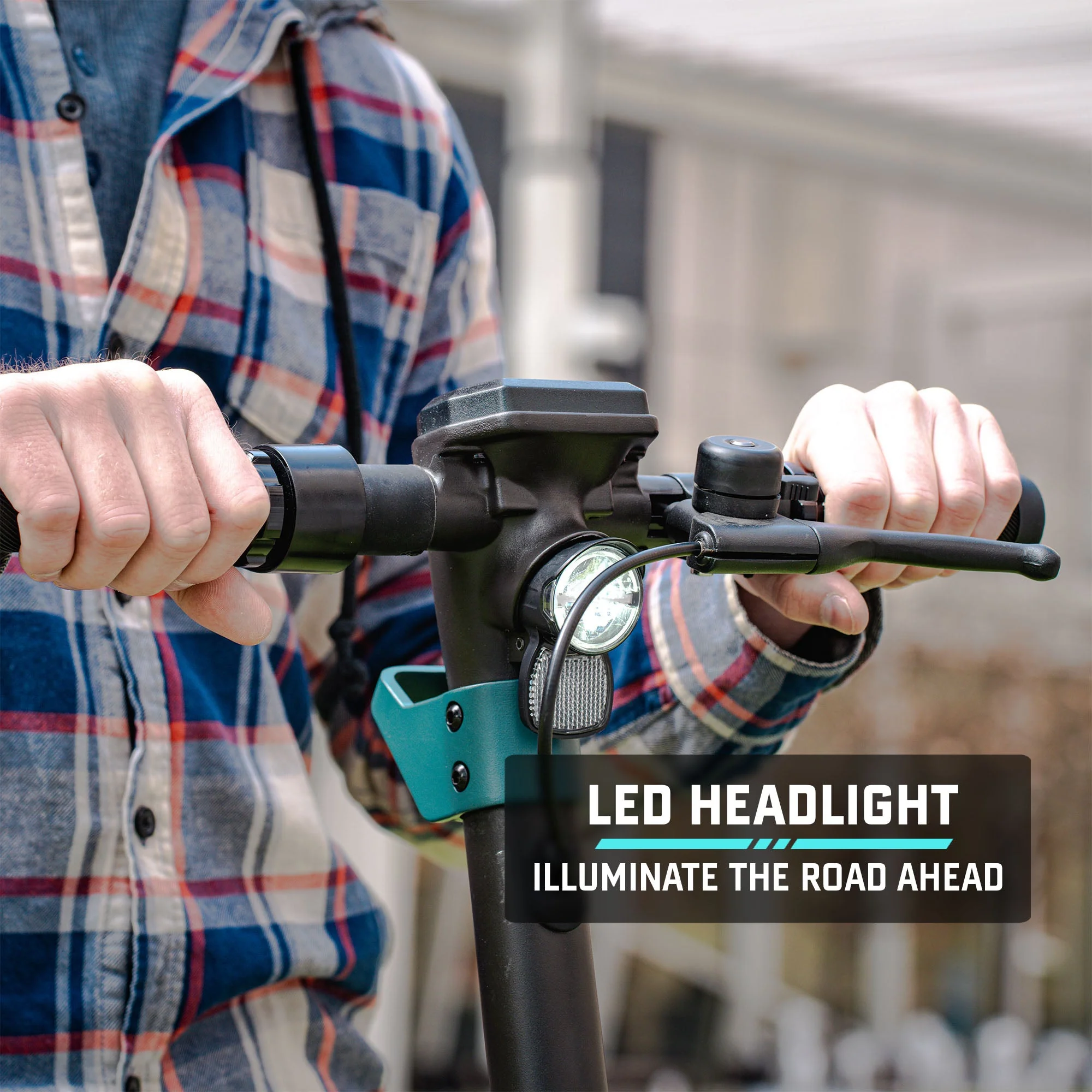 GMAX Ultra Electric Scooter - Image 10