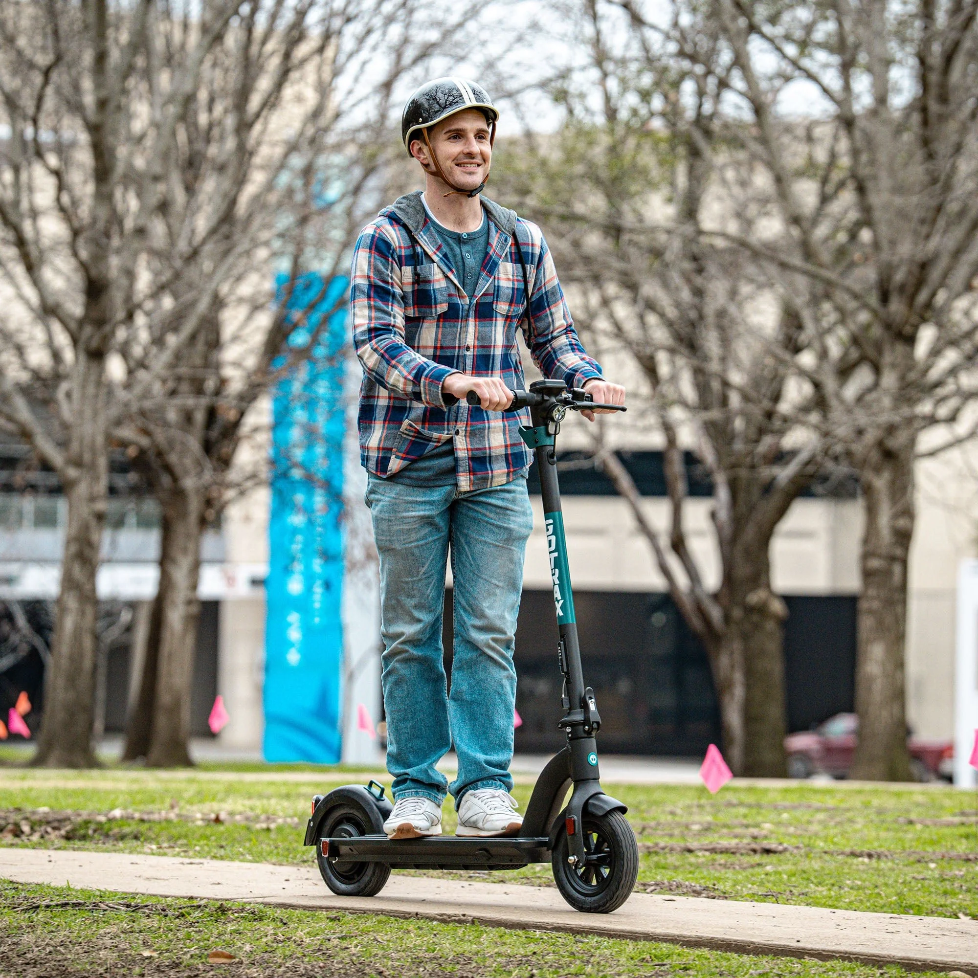 GMAX Ultra Electric Scooter - Image 11