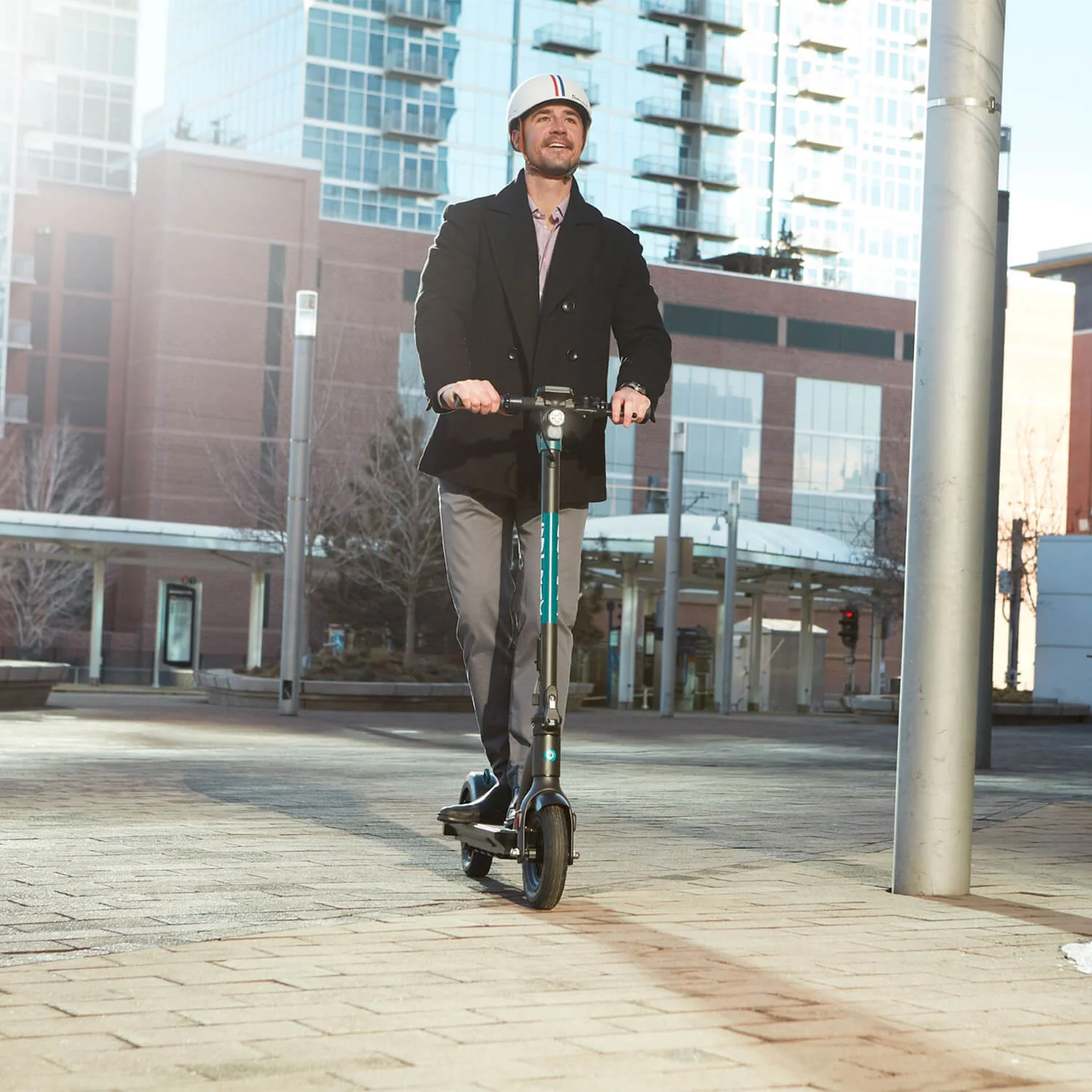 GMAX Ultra Electric Scooter - Image 13