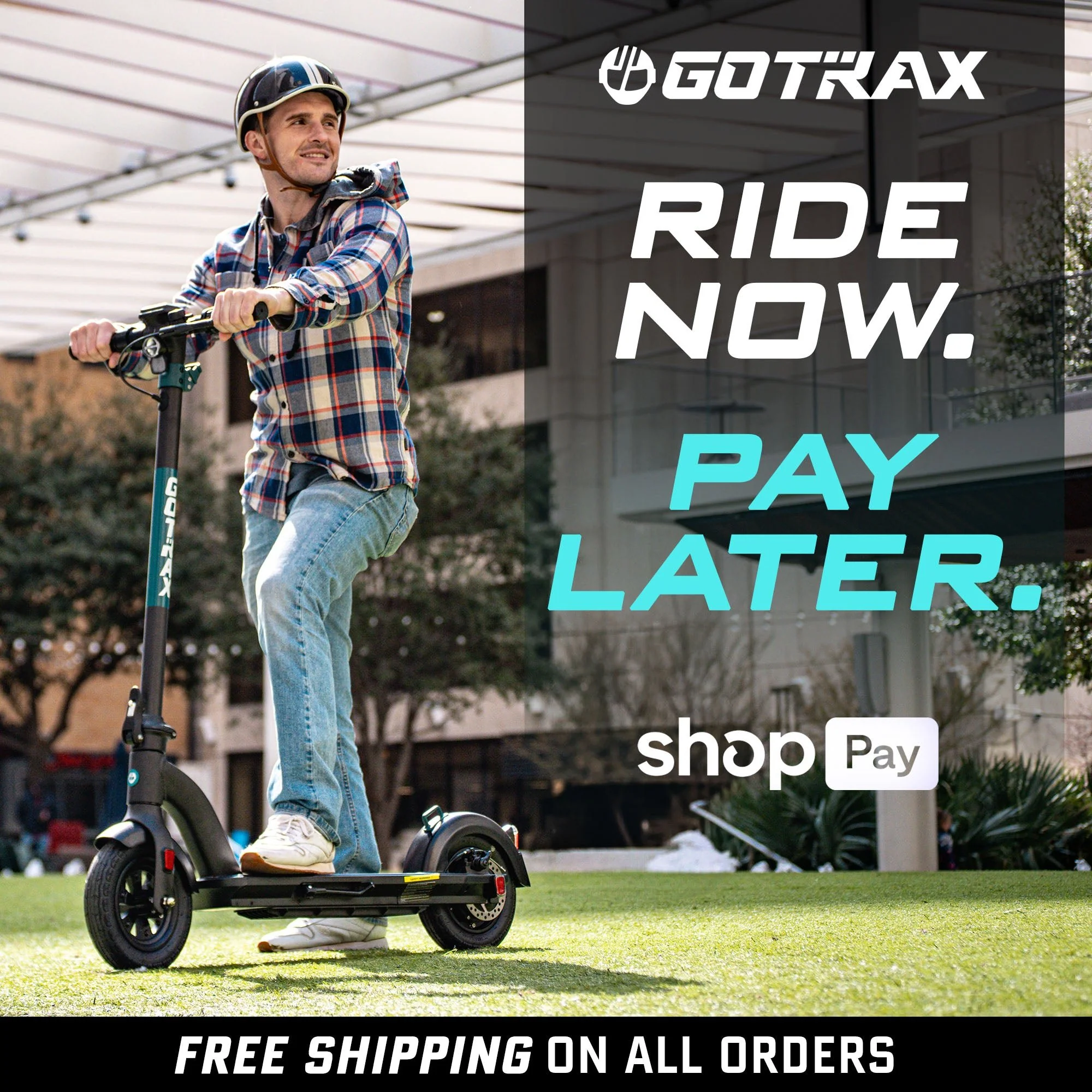 GMAX Ultra Electric Scooter - Image 3