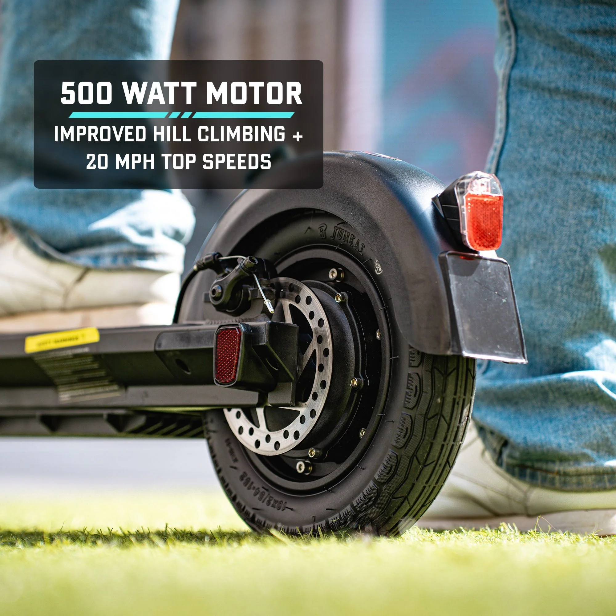 GMAX Ultra Electric Scooter - Image 5