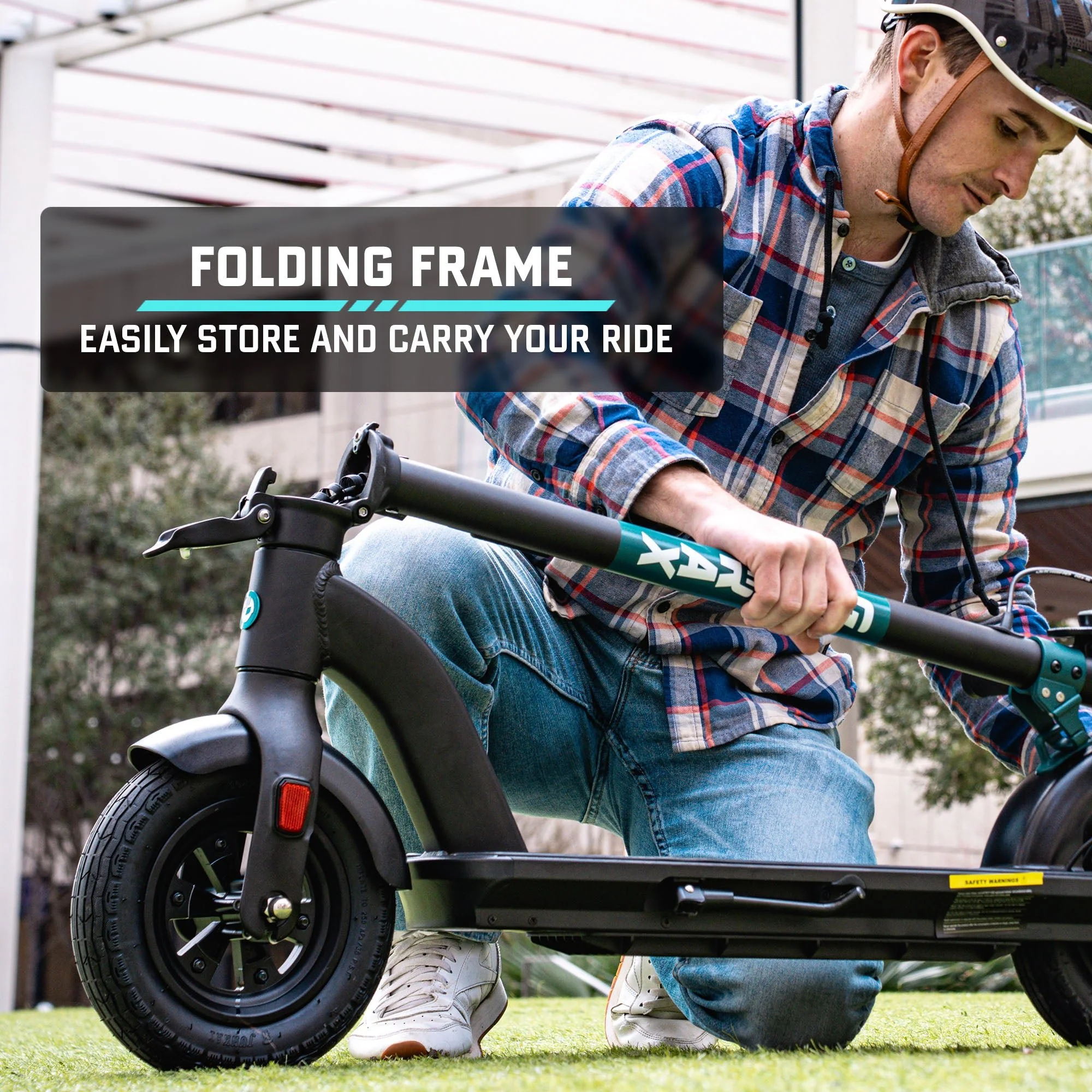 GMAX Ultra Electric Scooter - Image 6