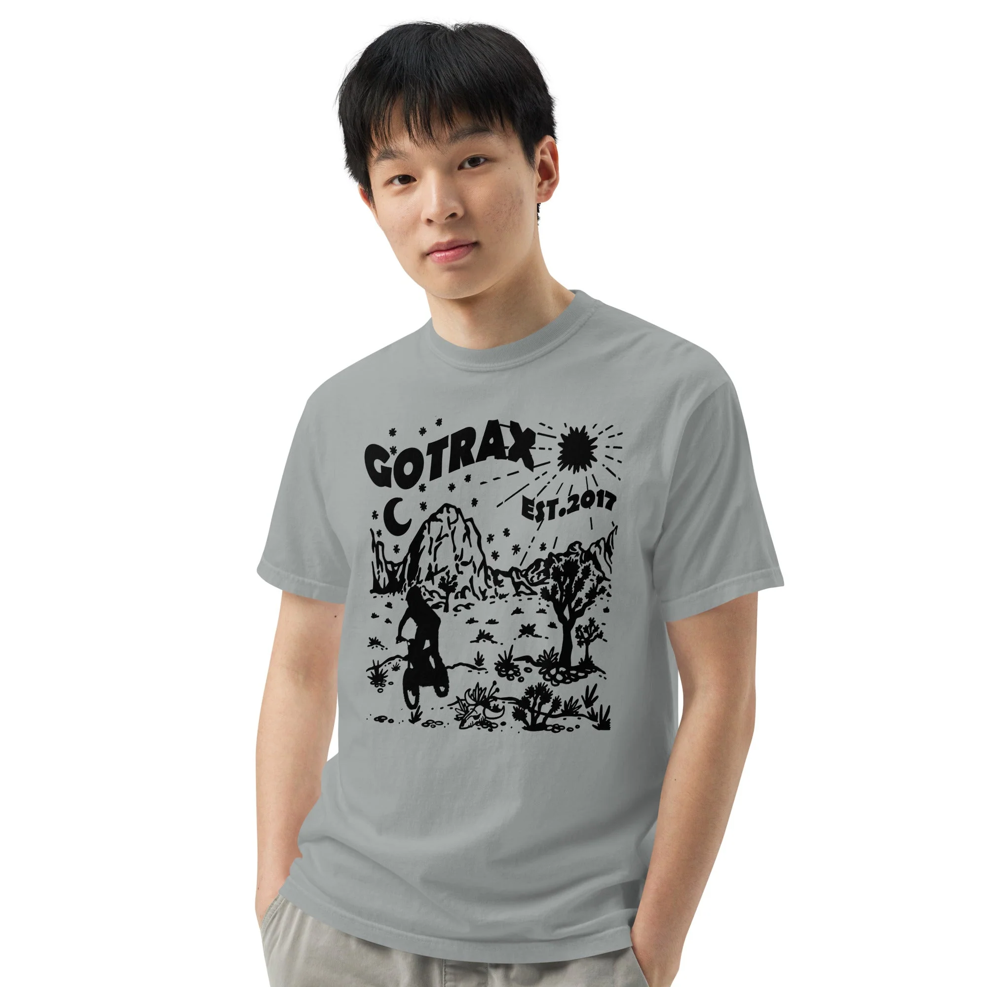GOTRAX est. 2017 t shirt - Image 7