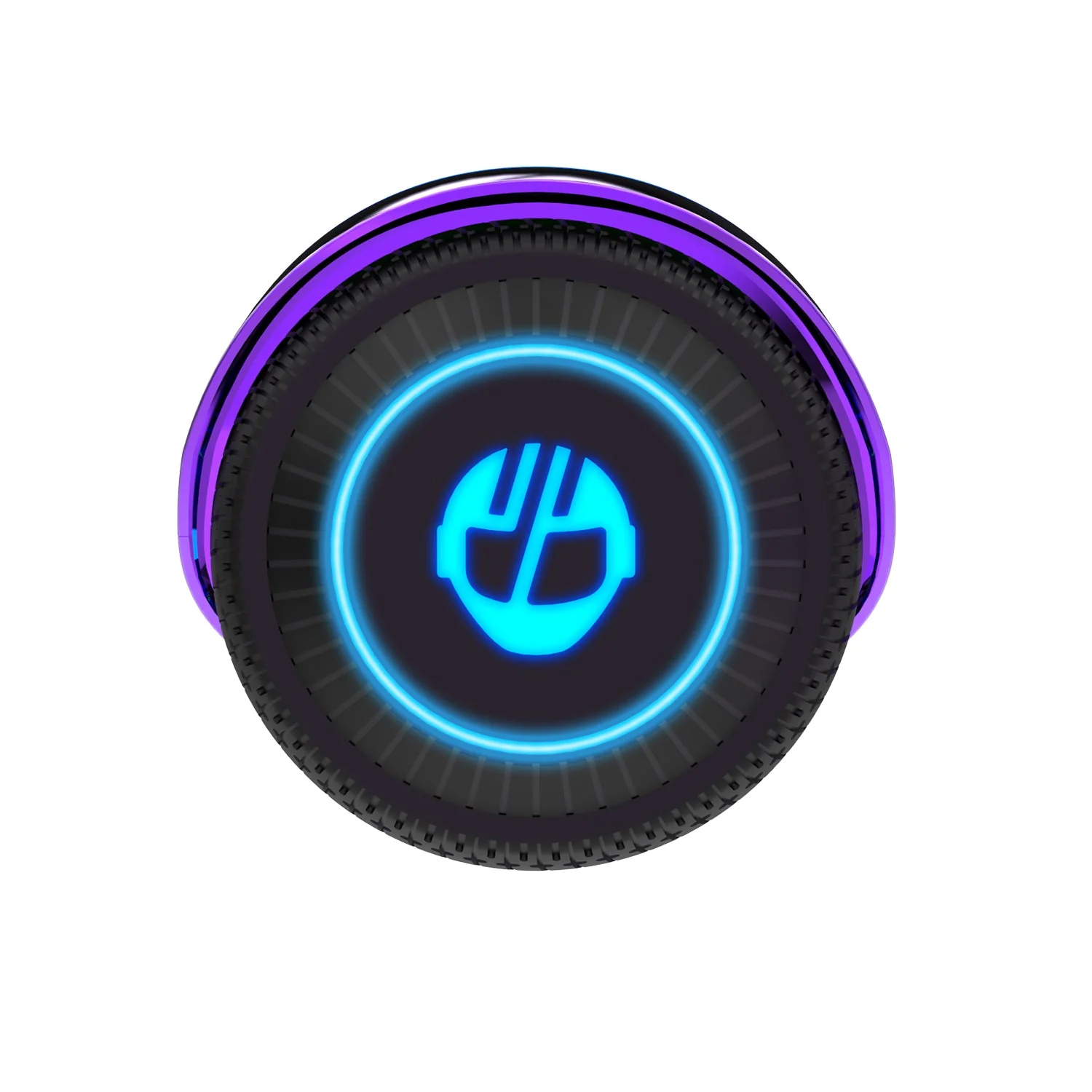 Glide Chrome Bluetooth Hoverboard 6.5" - Image 12