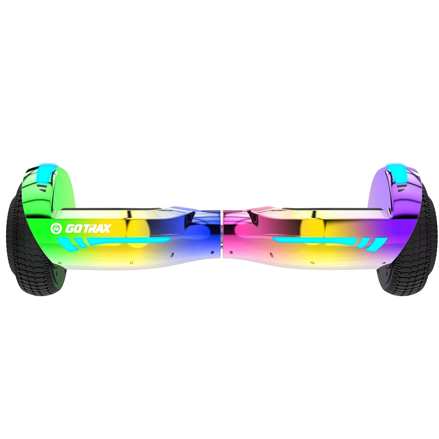 Glide Chrome Bluetooth Hoverboard 6.5" - Image 13