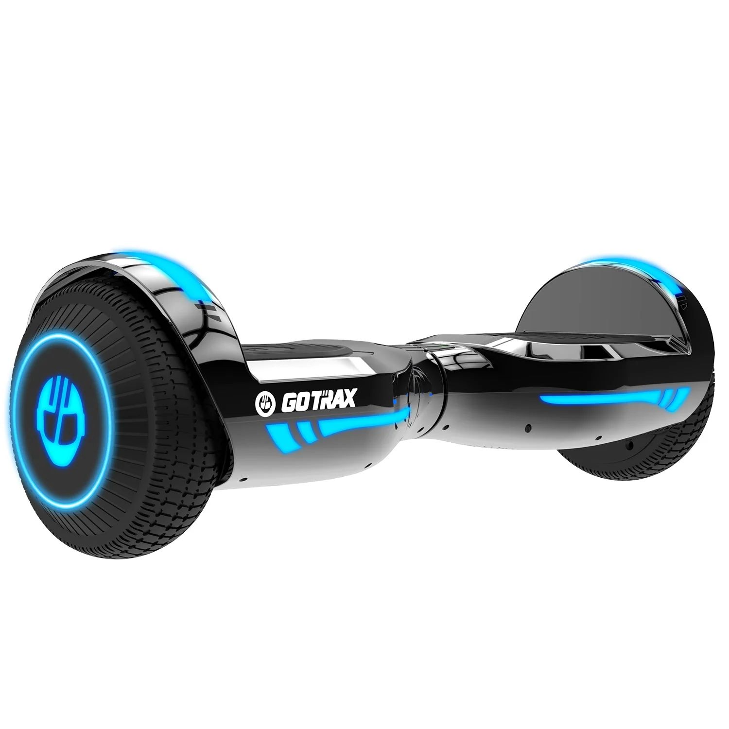 Glide Chrome Bluetooth Hoverboard 6.5" - Image 14