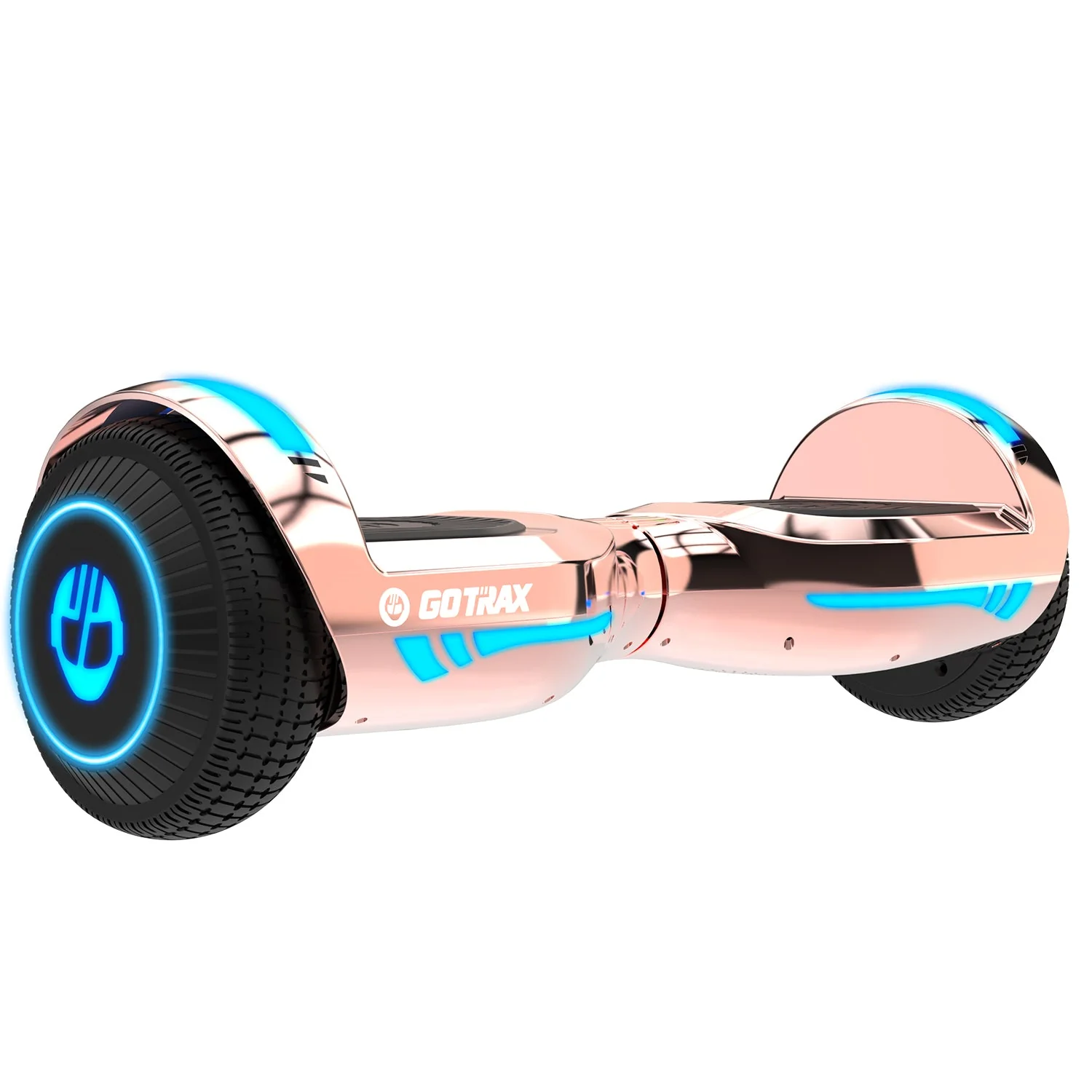 Glide Chrome Bluetooth Hoverboard 6.5" - Image 17