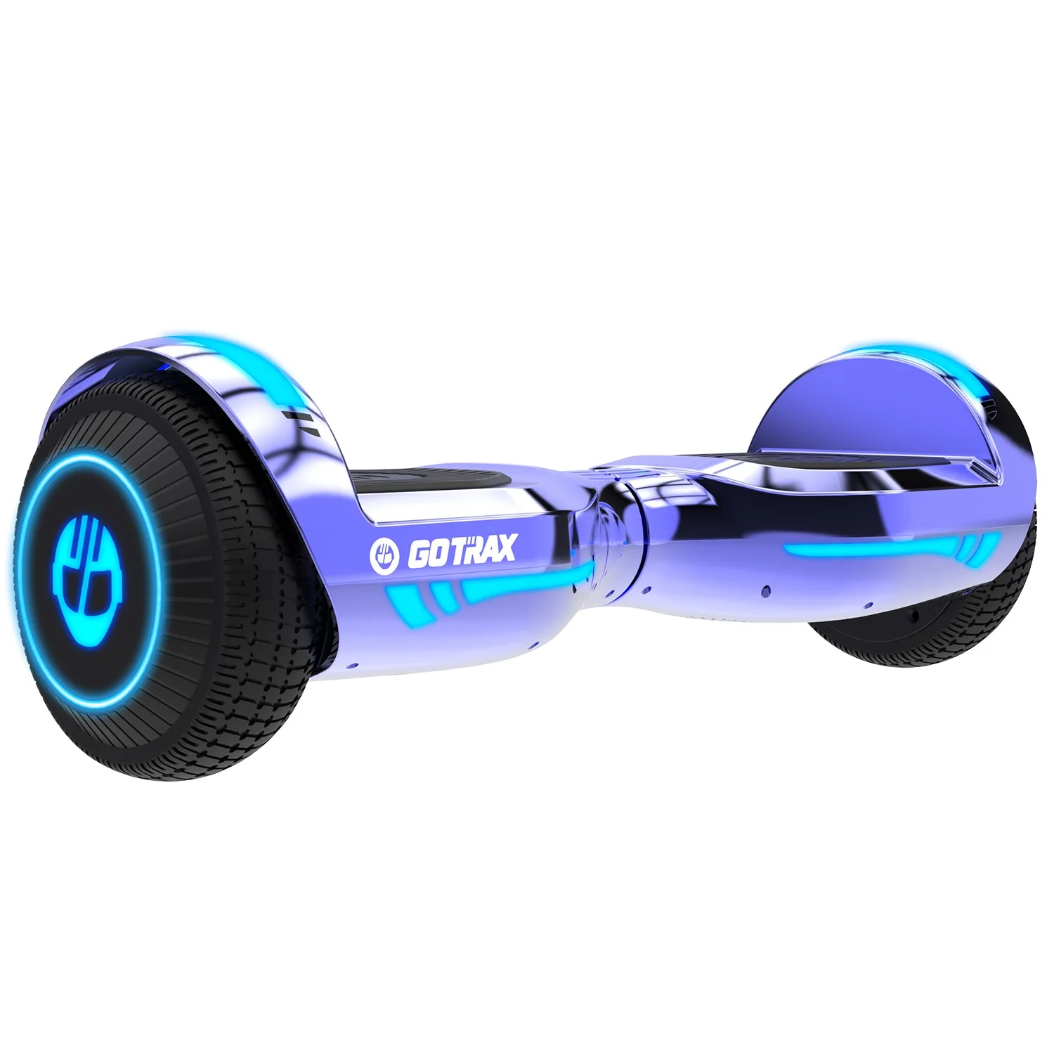 Glide Chrome Bluetooth Hoverboard 6.5" - Image 20