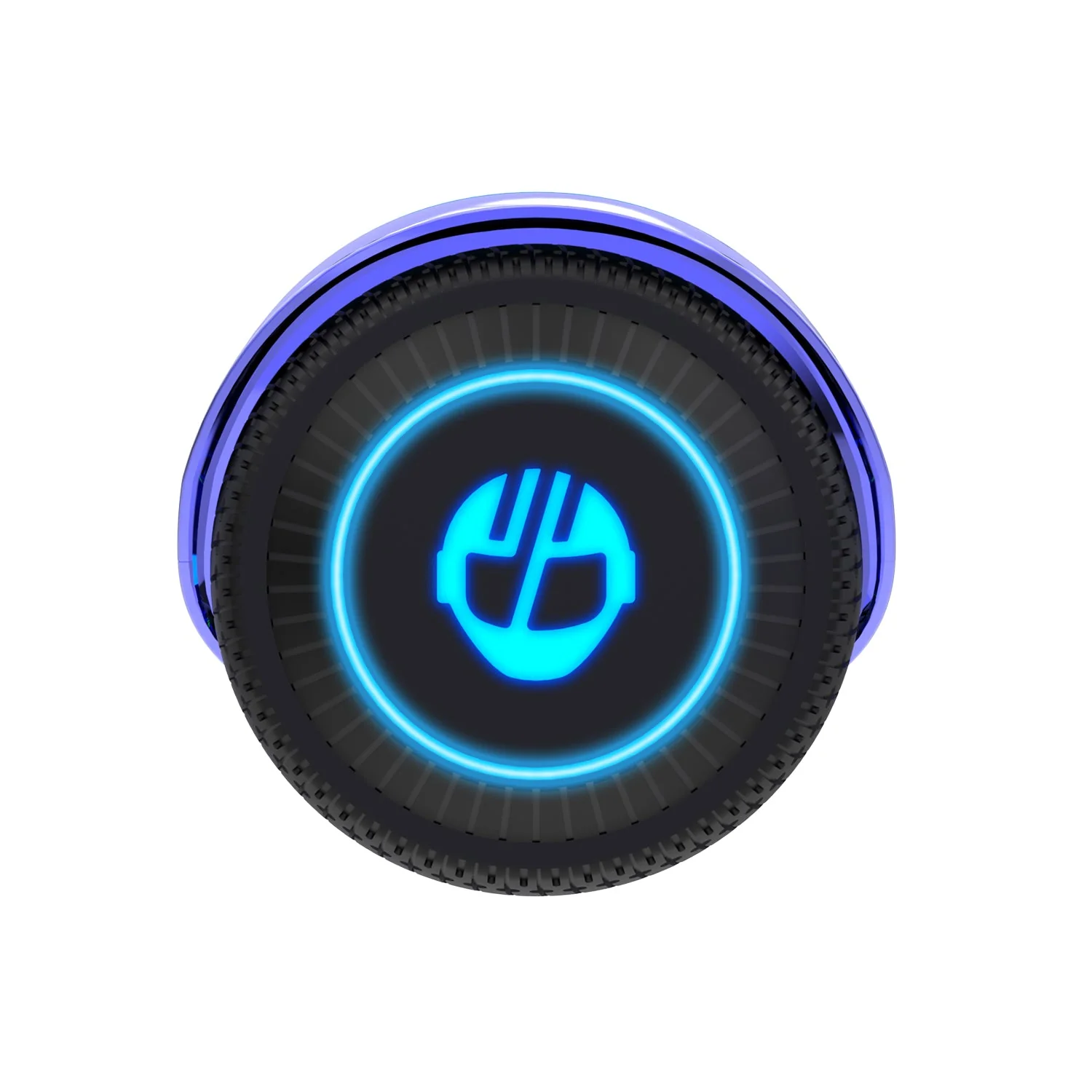 Glide Chrome Bluetooth Hoverboard 6.5" - Image 21