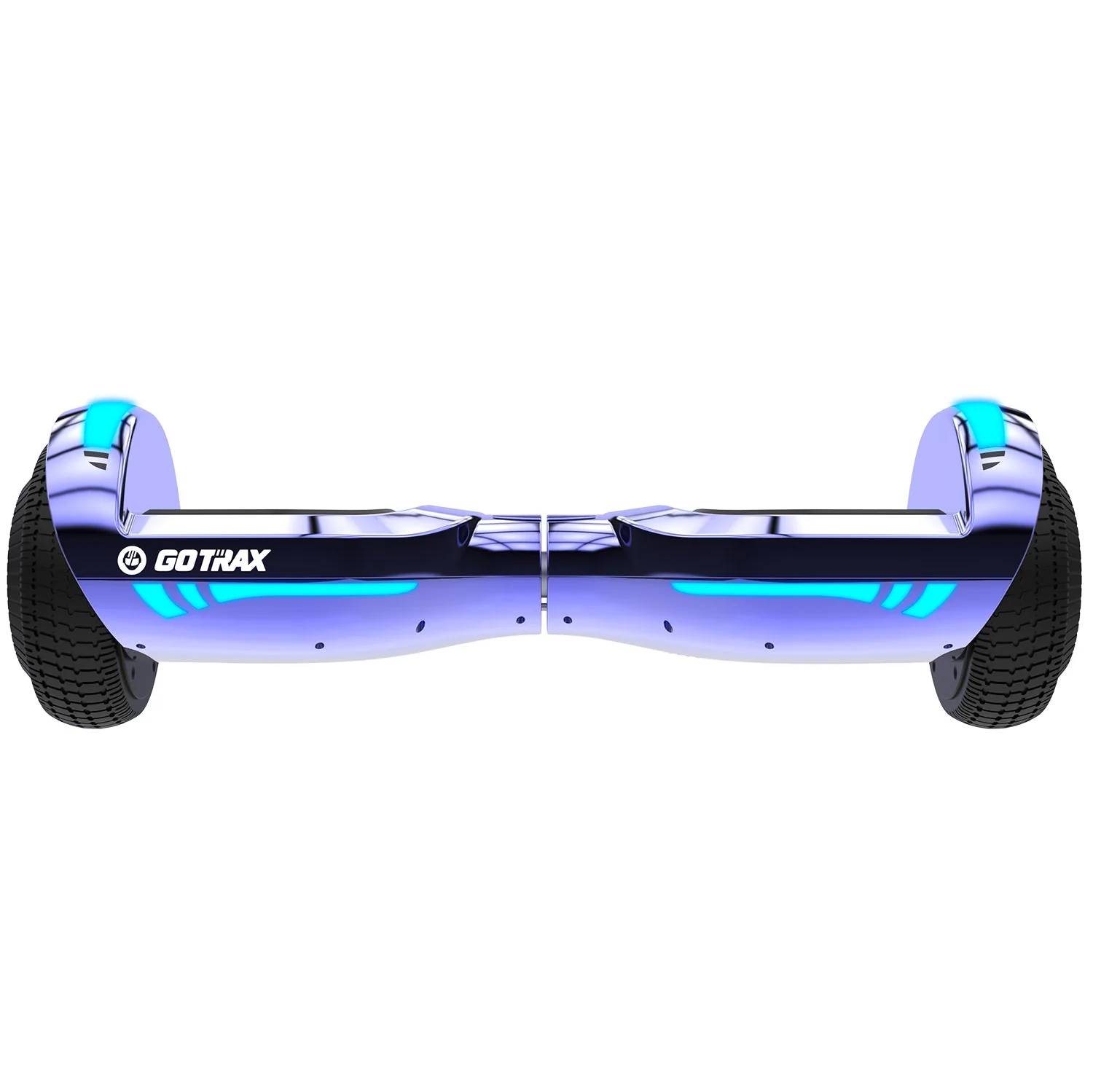 Glide Chrome Bluetooth Hoverboard 6.5" - Image 22