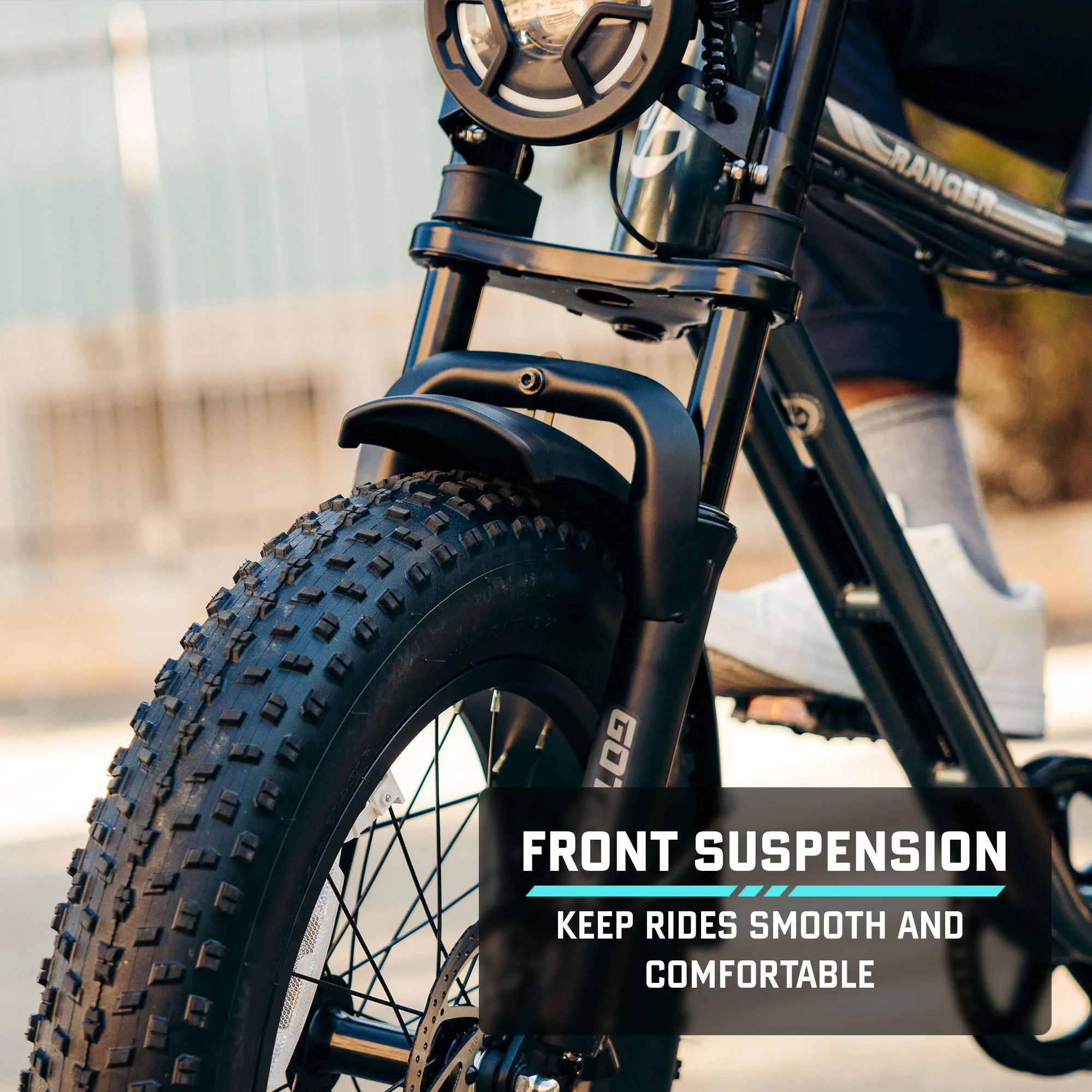 GOTRAX Ranger Electric Bike - Image 11