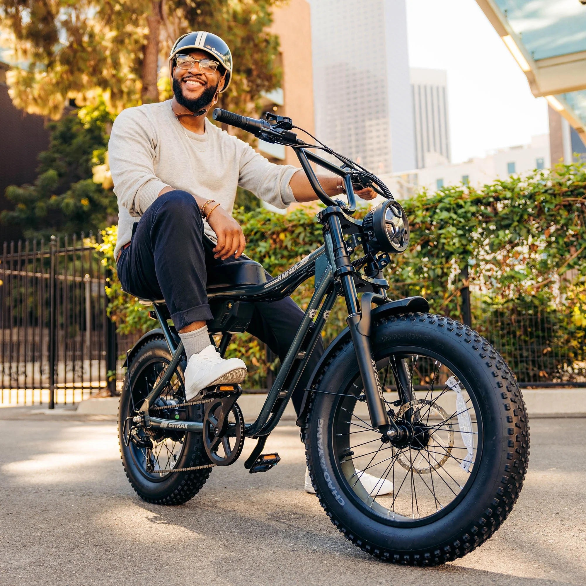 GOTRAX Ranger Electric Bike - Image 14