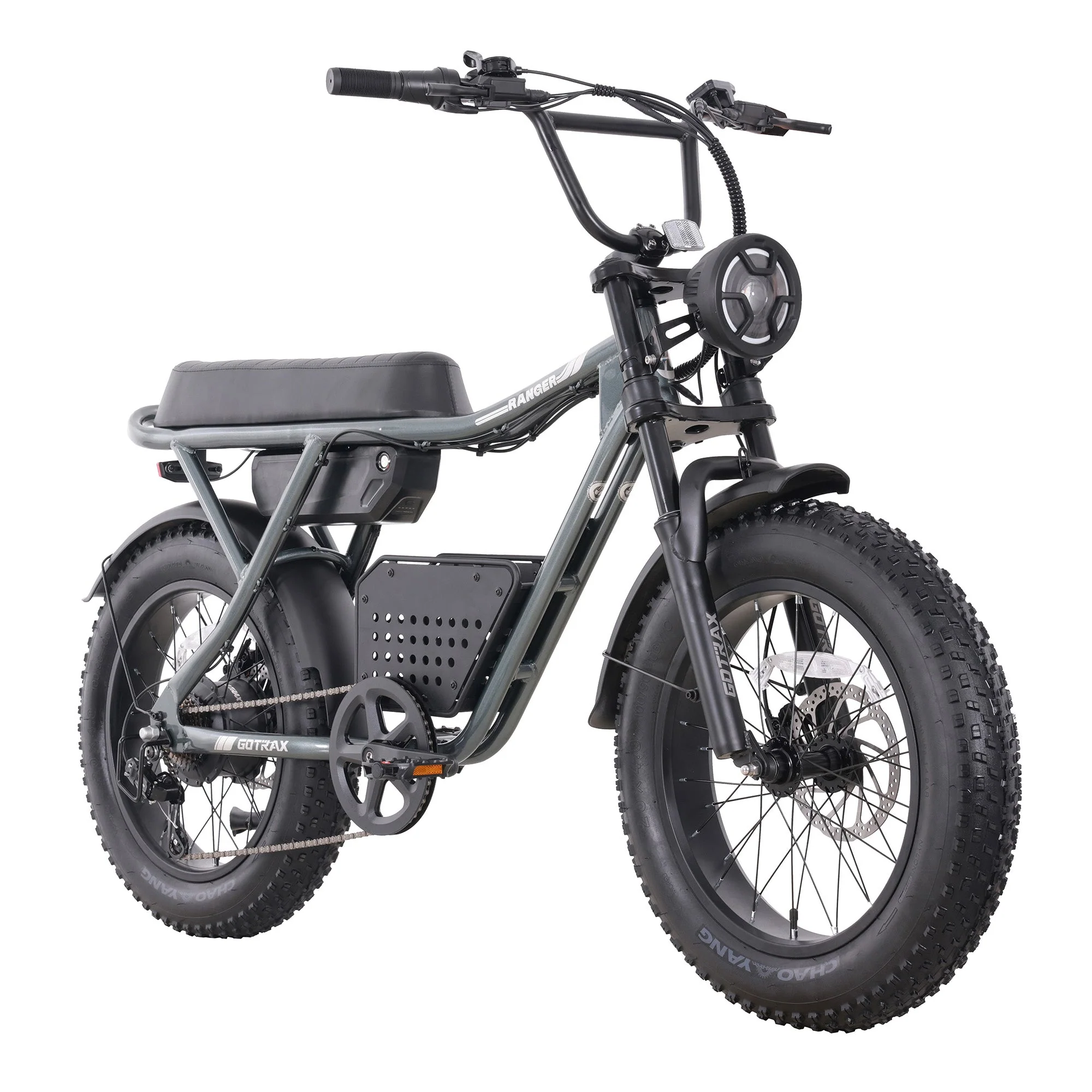 GOTRAX Ranger Electric Bike - Image 16