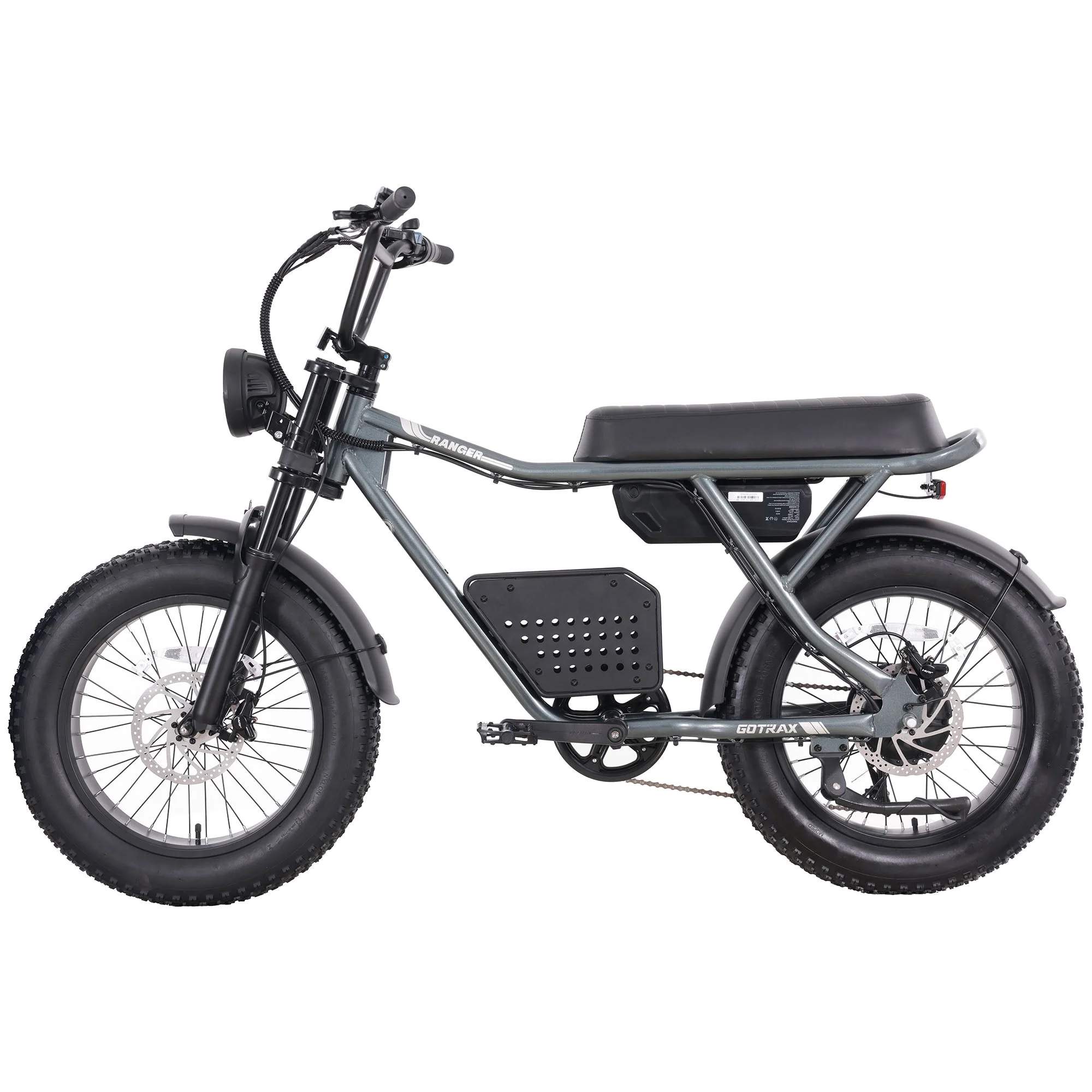GOTRAX Ranger Electric Bike - Image 17
