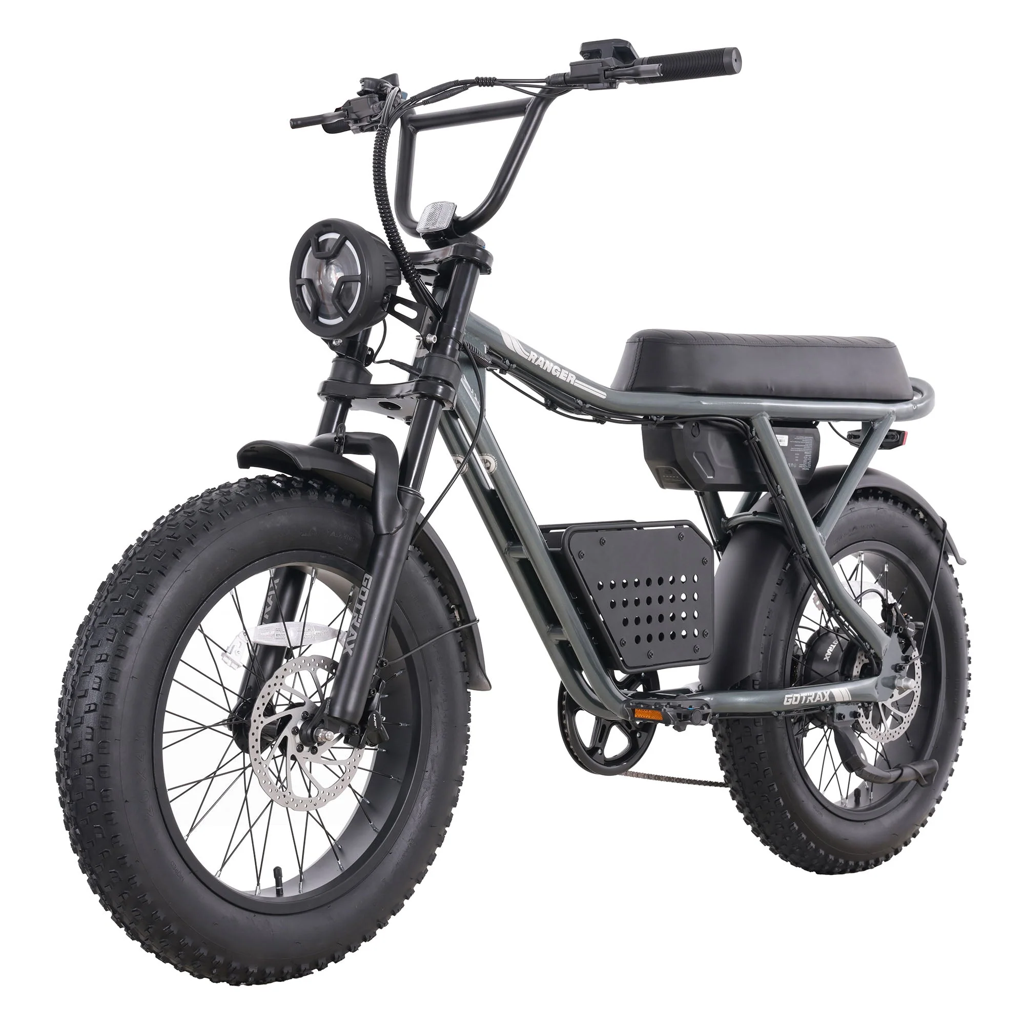 GOTRAX Ranger Electric Bike - Image 18
