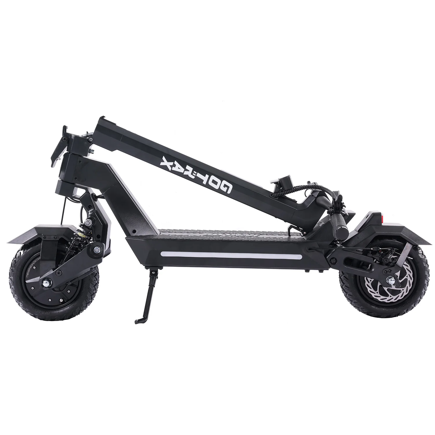 GX1 Dual Motor Electric Scooter - Image 17