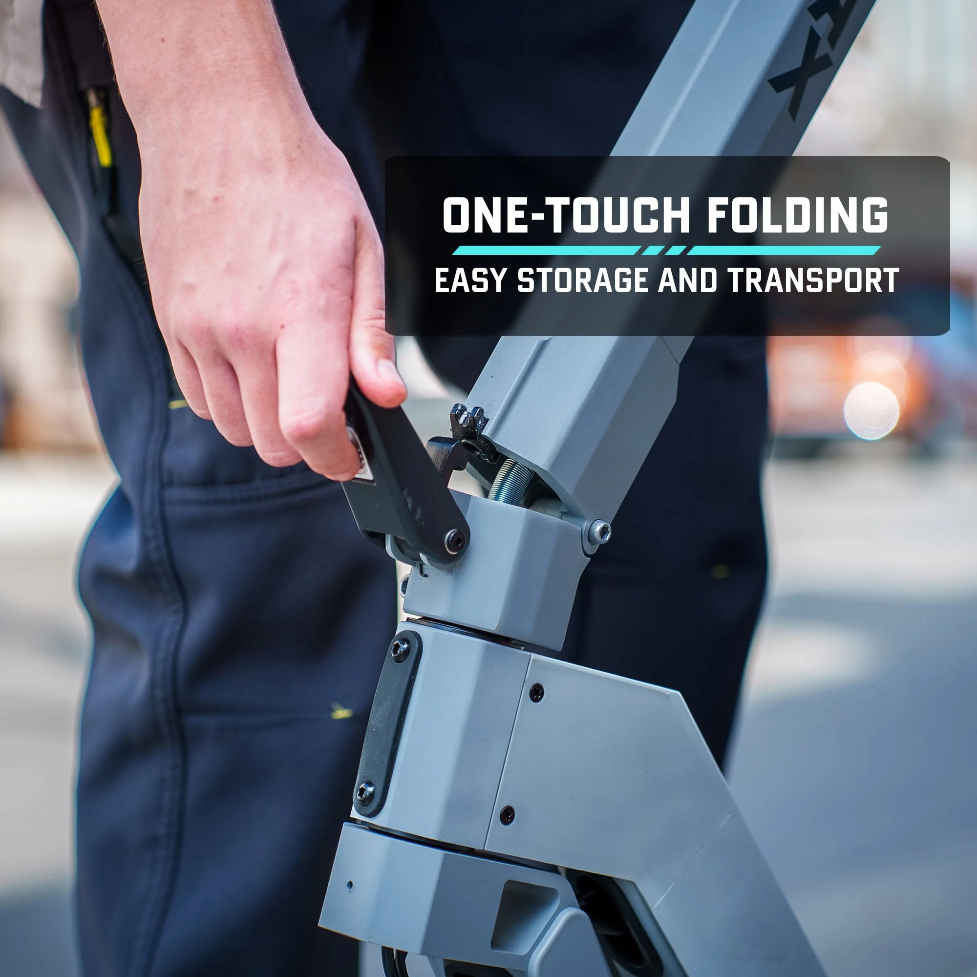 GX2 Dual Motor Electric Scooter - Image 8