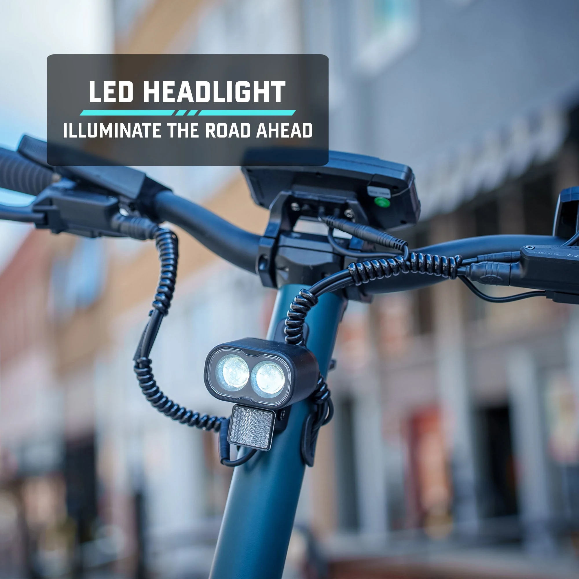 GX3 Off Road Electric Scooter - Image 10