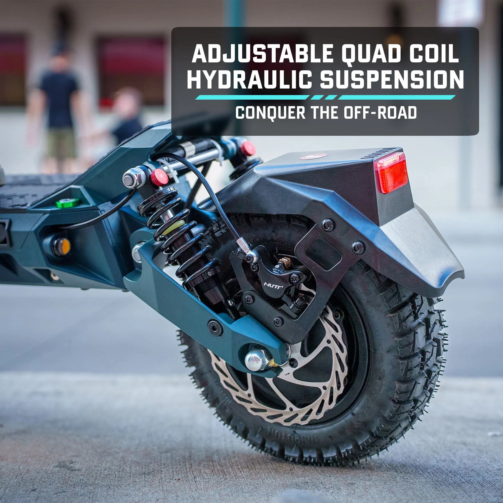 GX3 Off Road Electric Scooter - Image 13