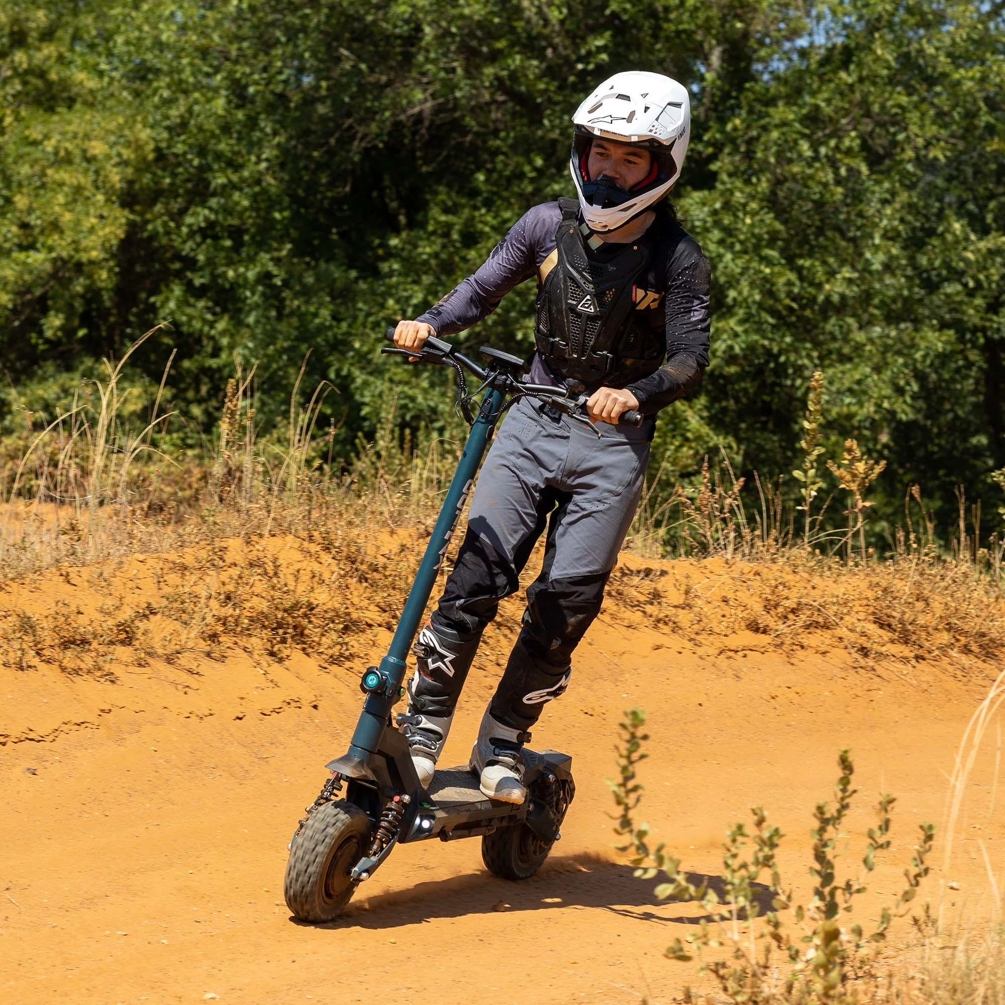 GX3 Off Road Electric Scooter - Image 15