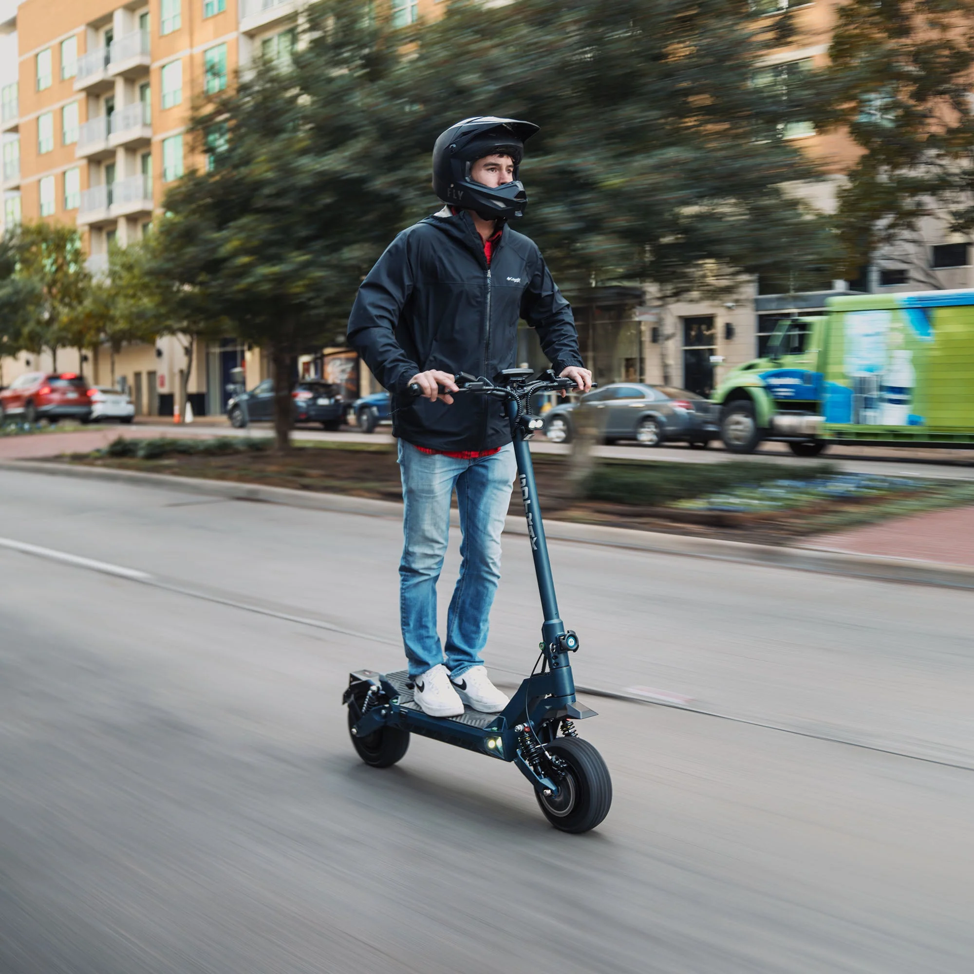 GX3 Off Road Electric Scooter - Image 16