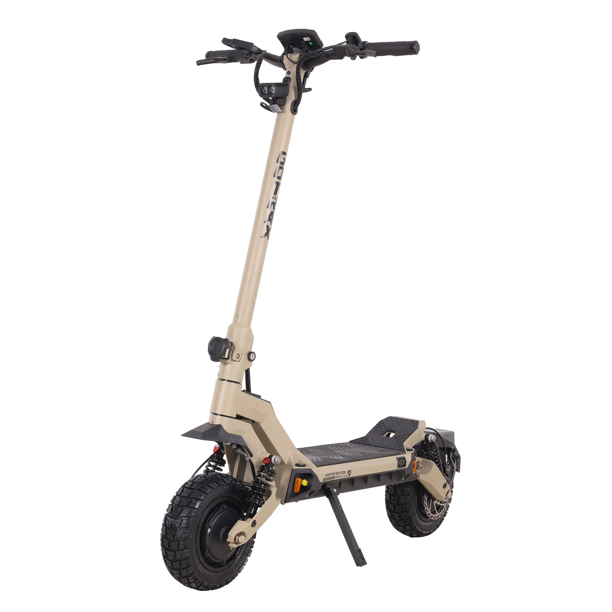 GX3 Off Road Electric Scooter - Image 20