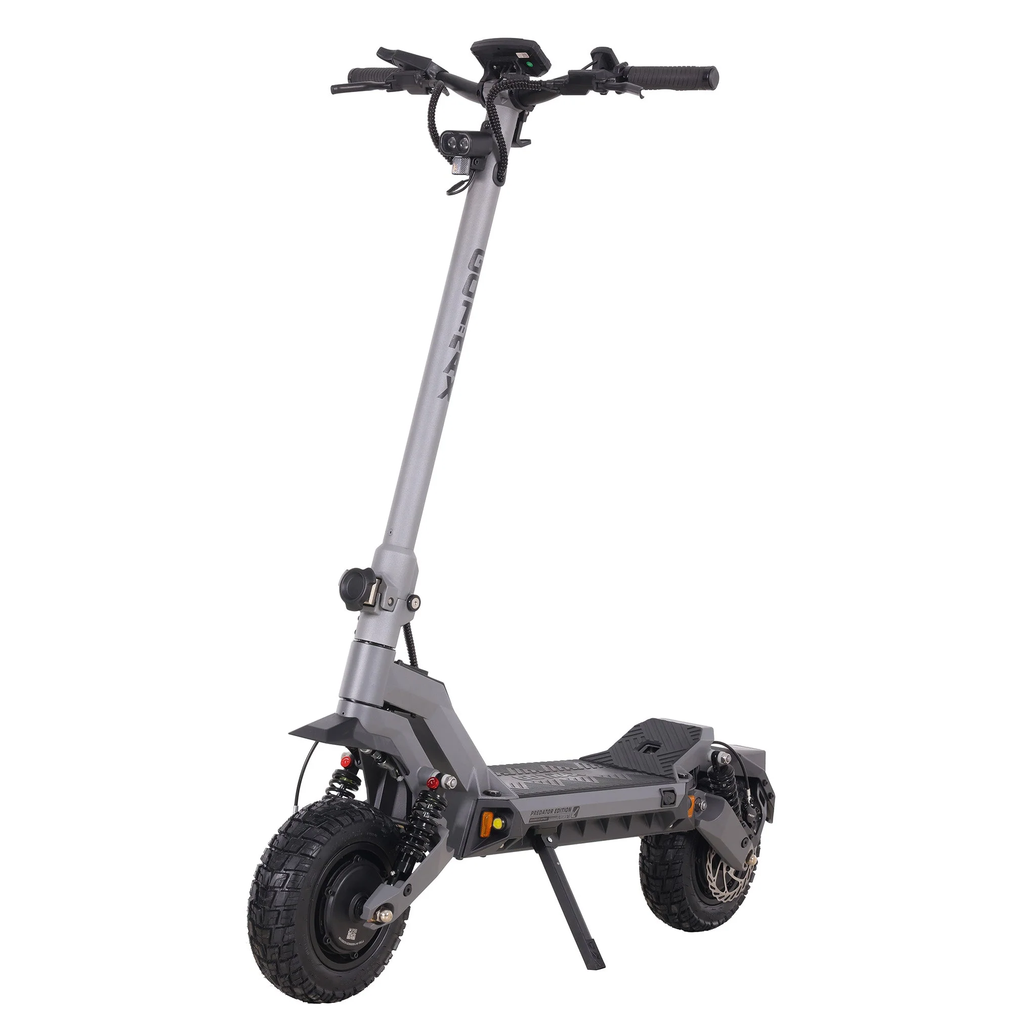 GX3 Off Road Electric Scooter - Image 21