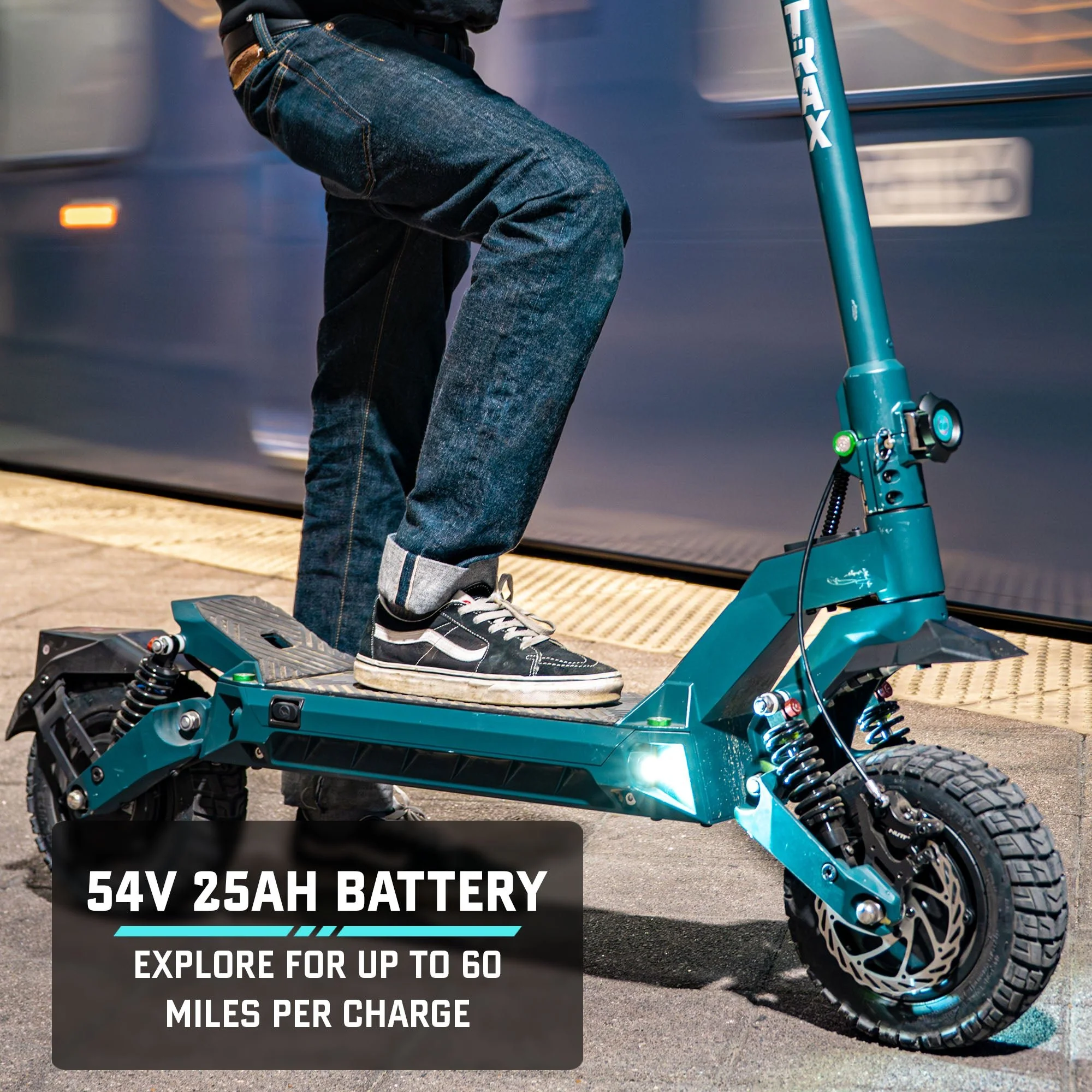 GX3 Off Road Electric Scooter - Image 6