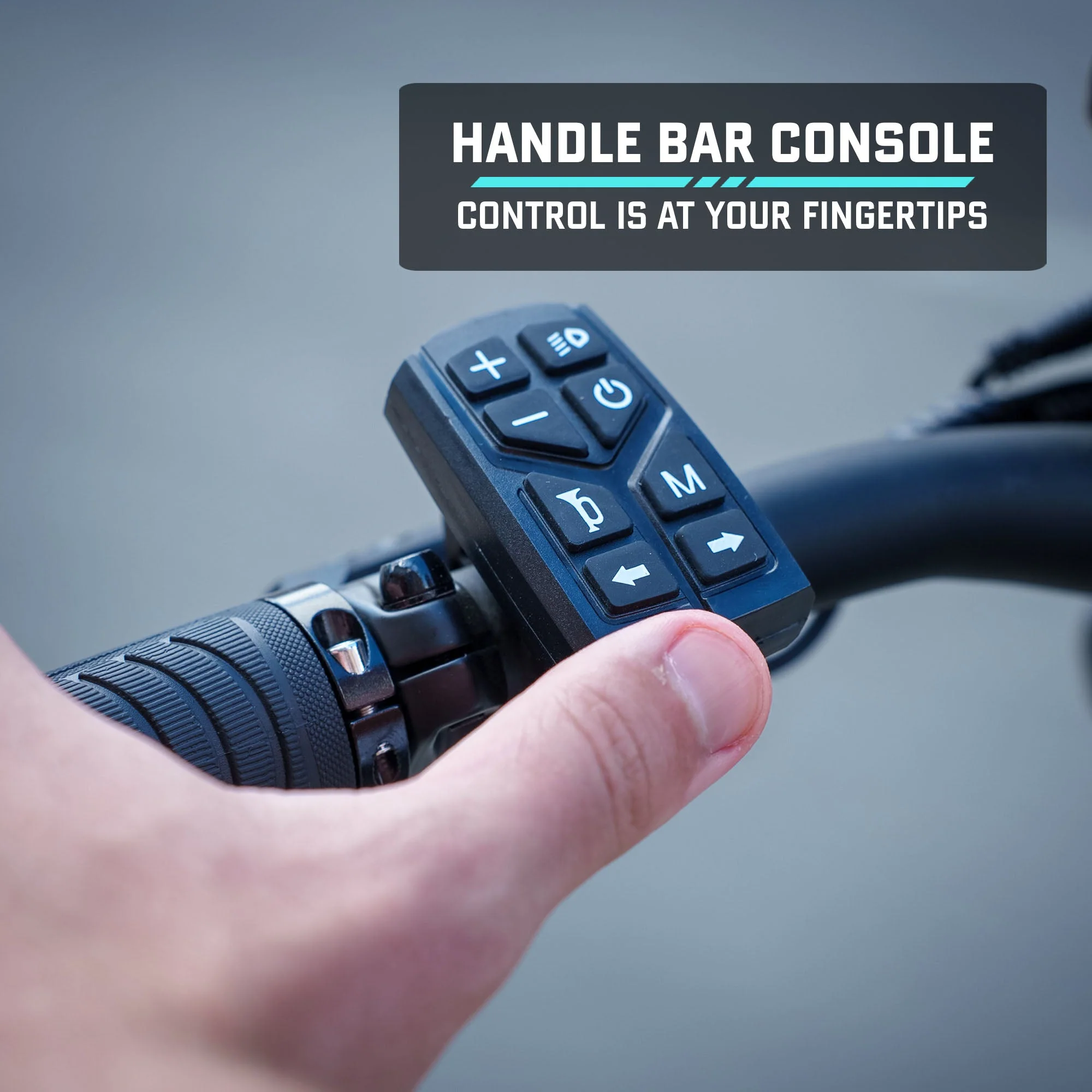 GX3 Off Road Electric Scooter - Image 8