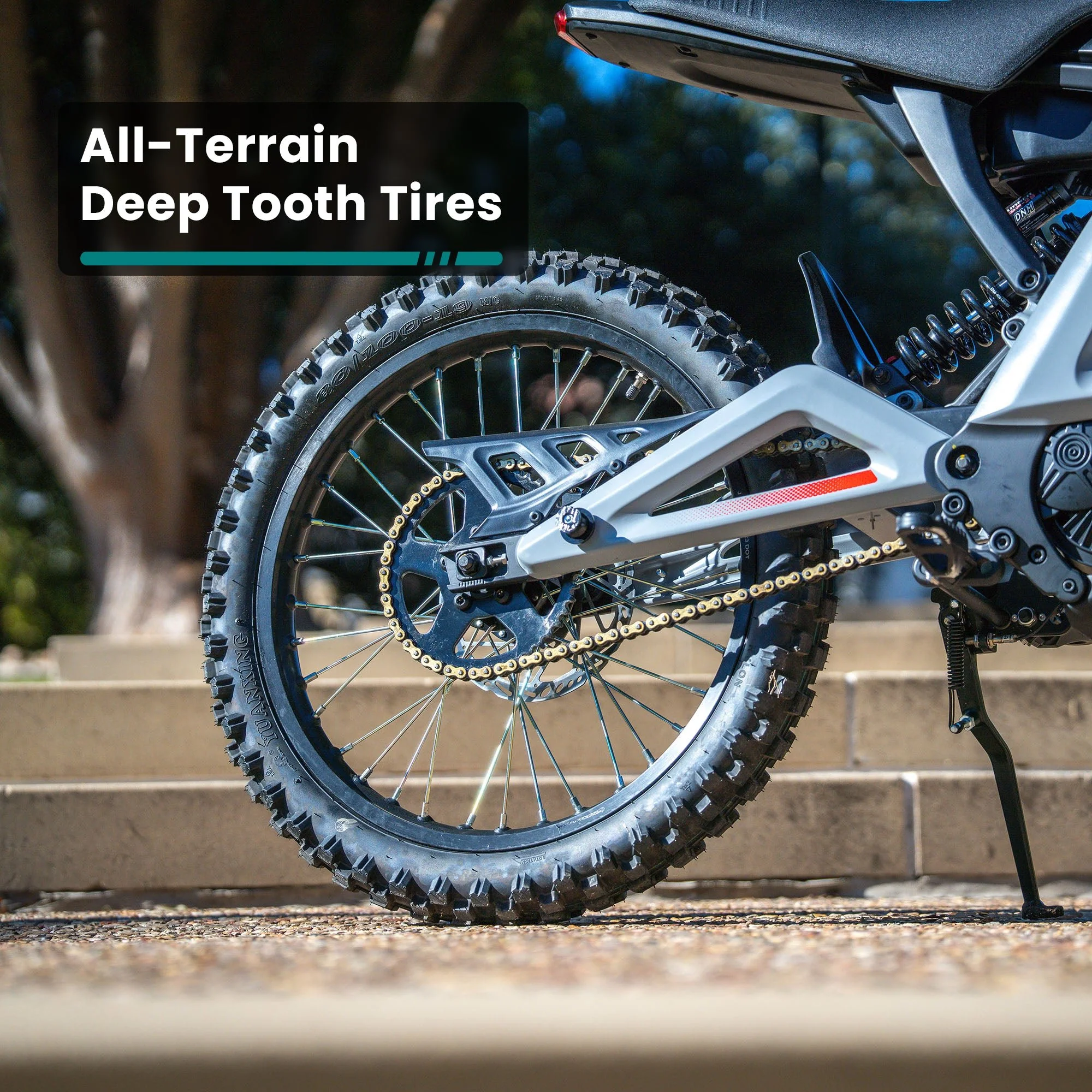 K2 Electric Dirt Bike - Image 10