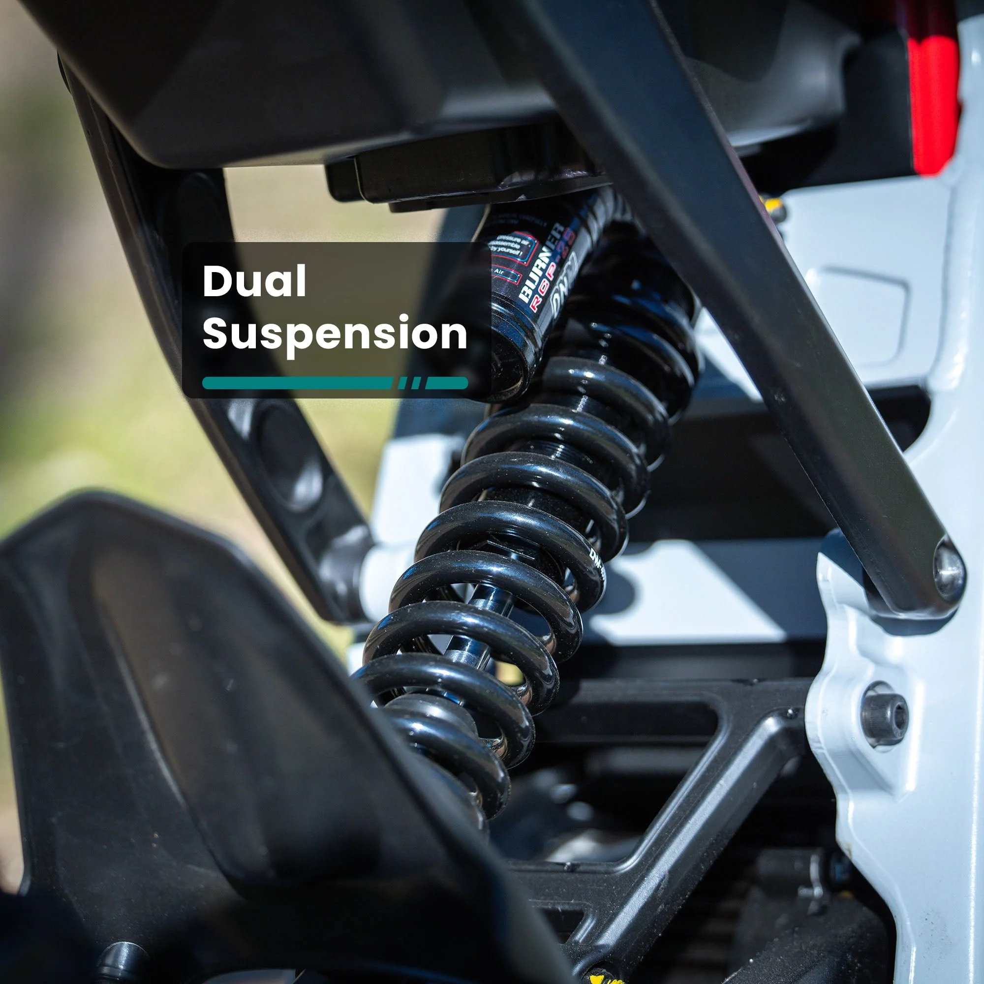 K2 Electric Dirt Bike - Image 11