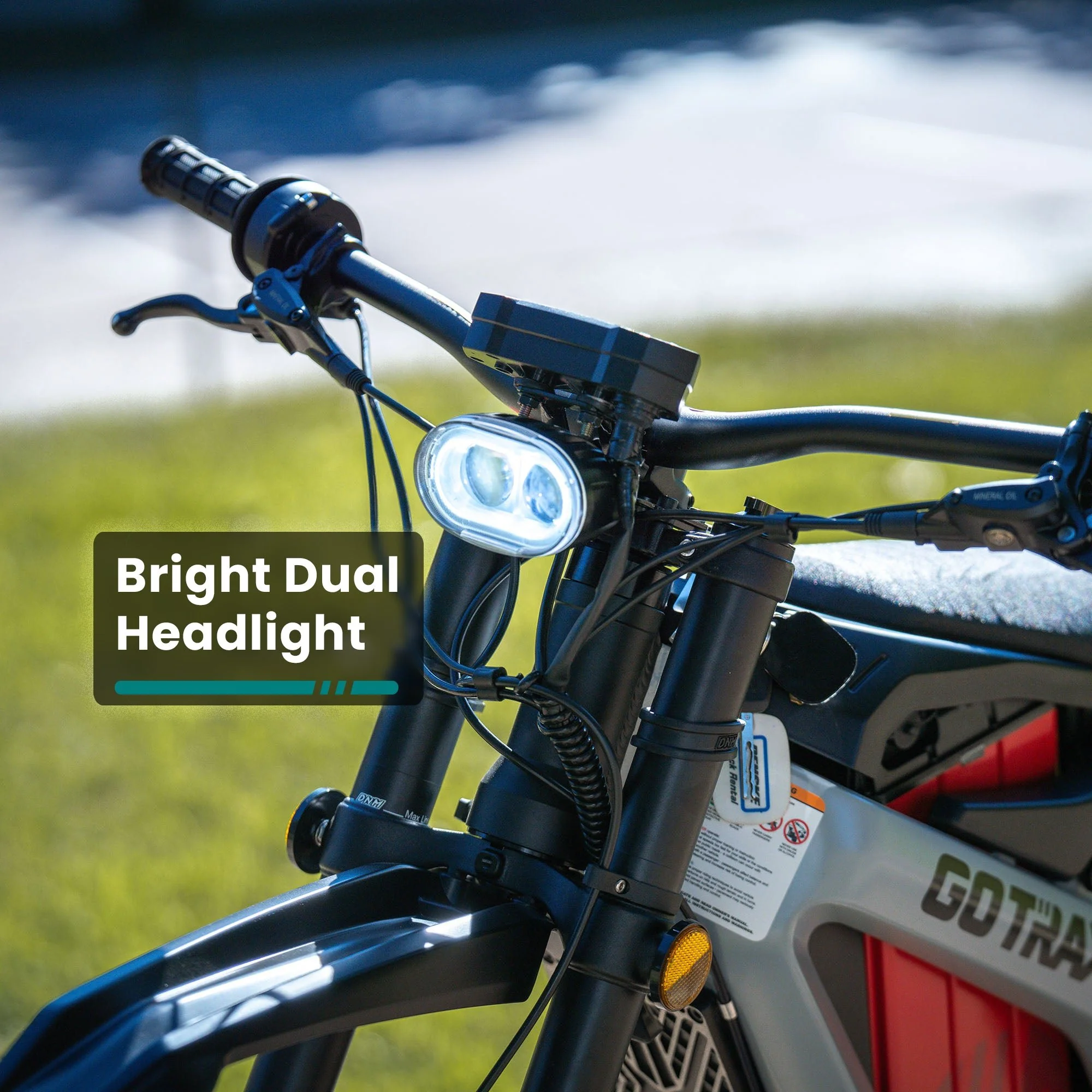 K2 Electric Dirt Bike - Image 13