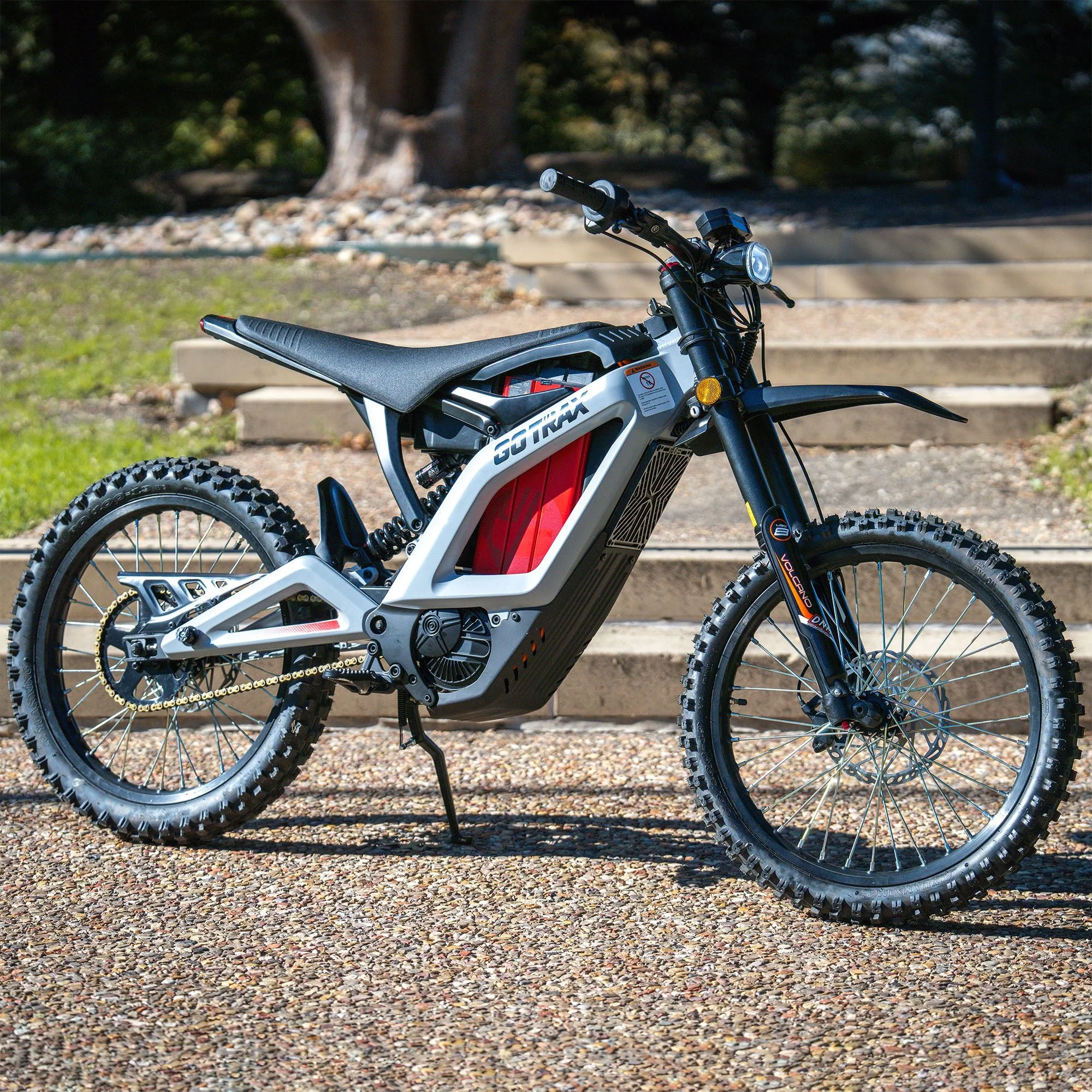 K2 Electric Dirt Bike - Image 4